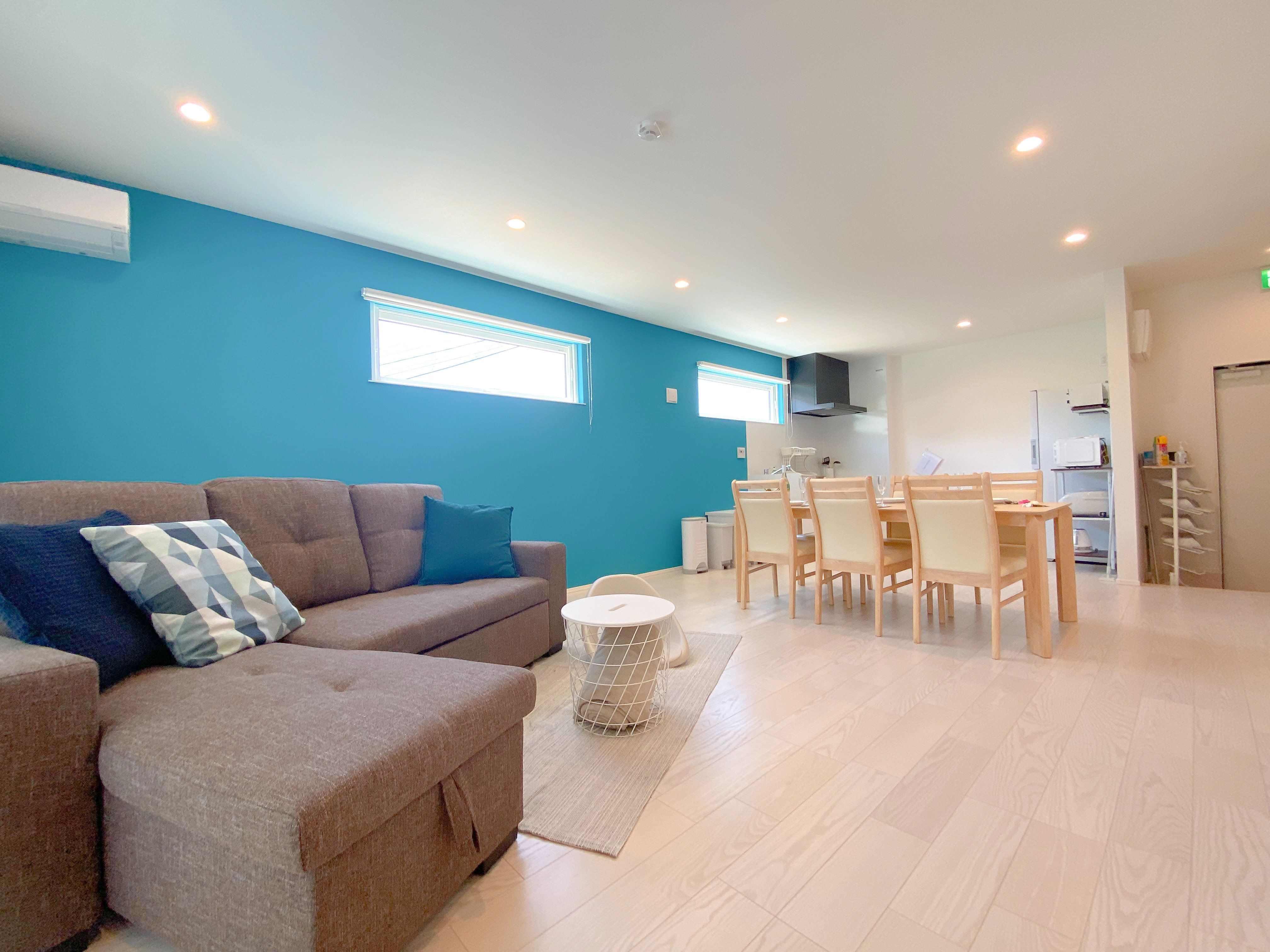 グランディオーソ沖縄プールヴィラ恩納７