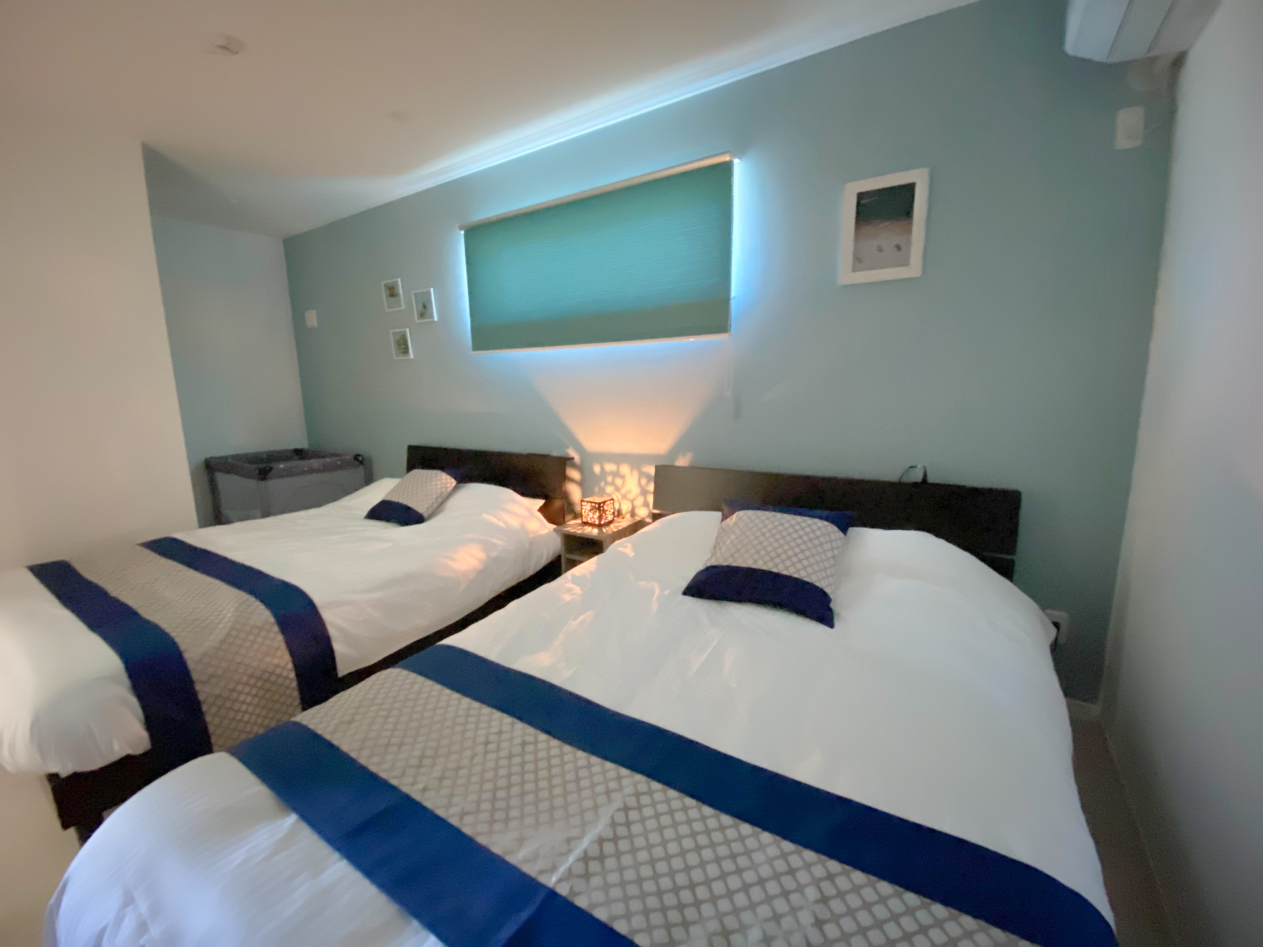 グランディオーソ沖縄プールヴィラ恩納９