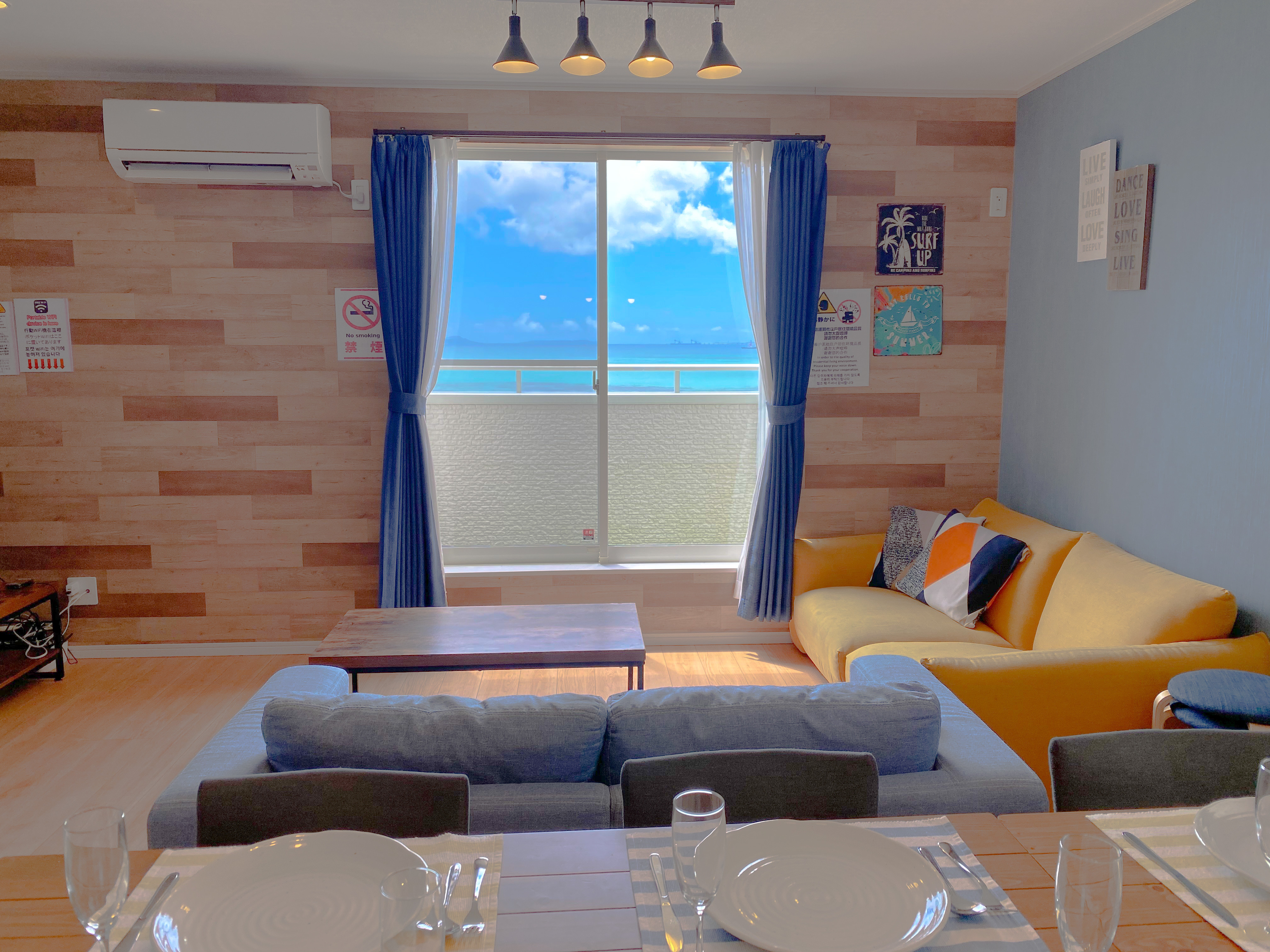 グランディオーソ沖縄ヴィラ金武１