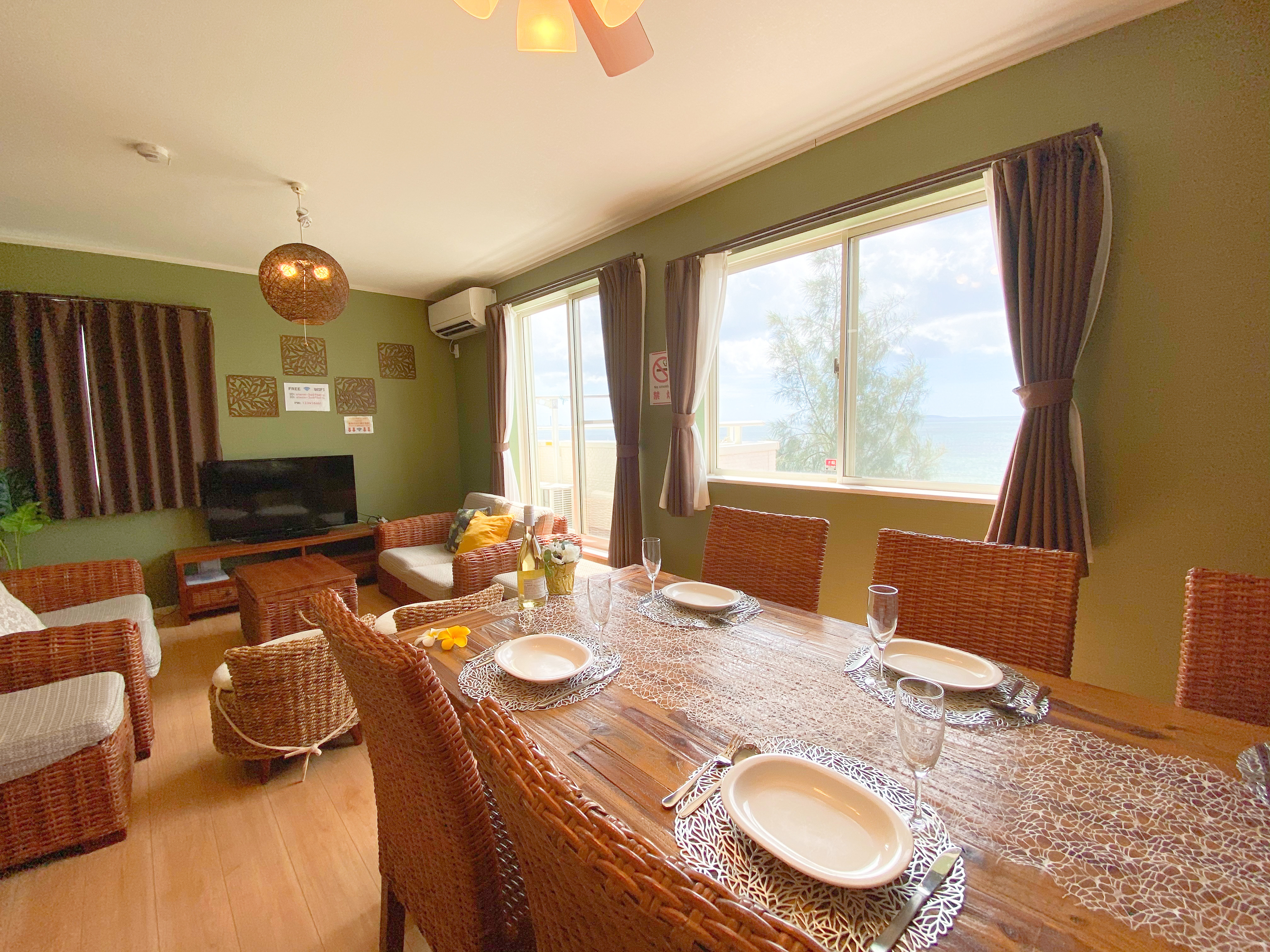 グランディオーソ沖縄ヴィラ金武１