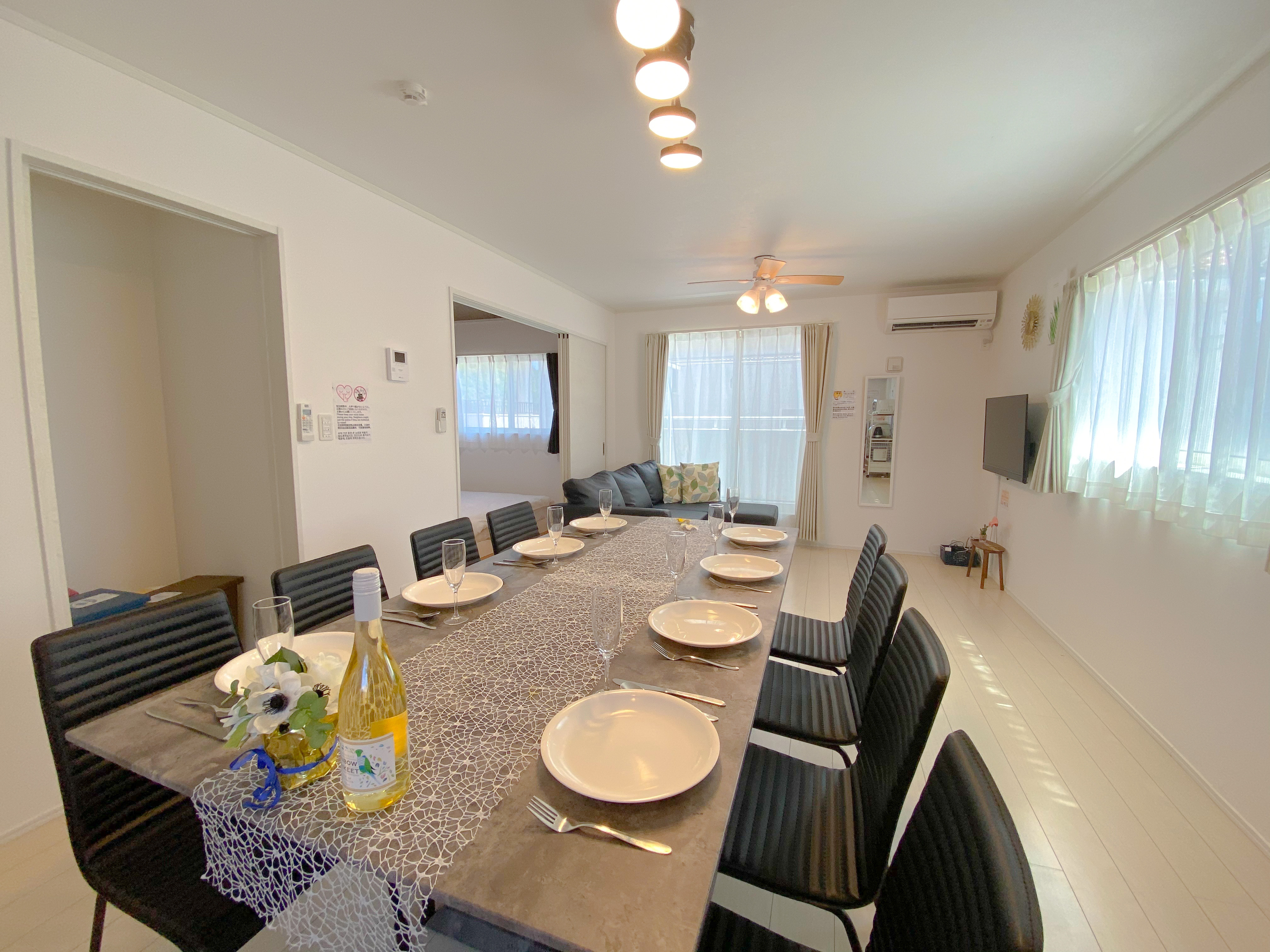 グランディオーソ沖縄ヴィラ恩納３