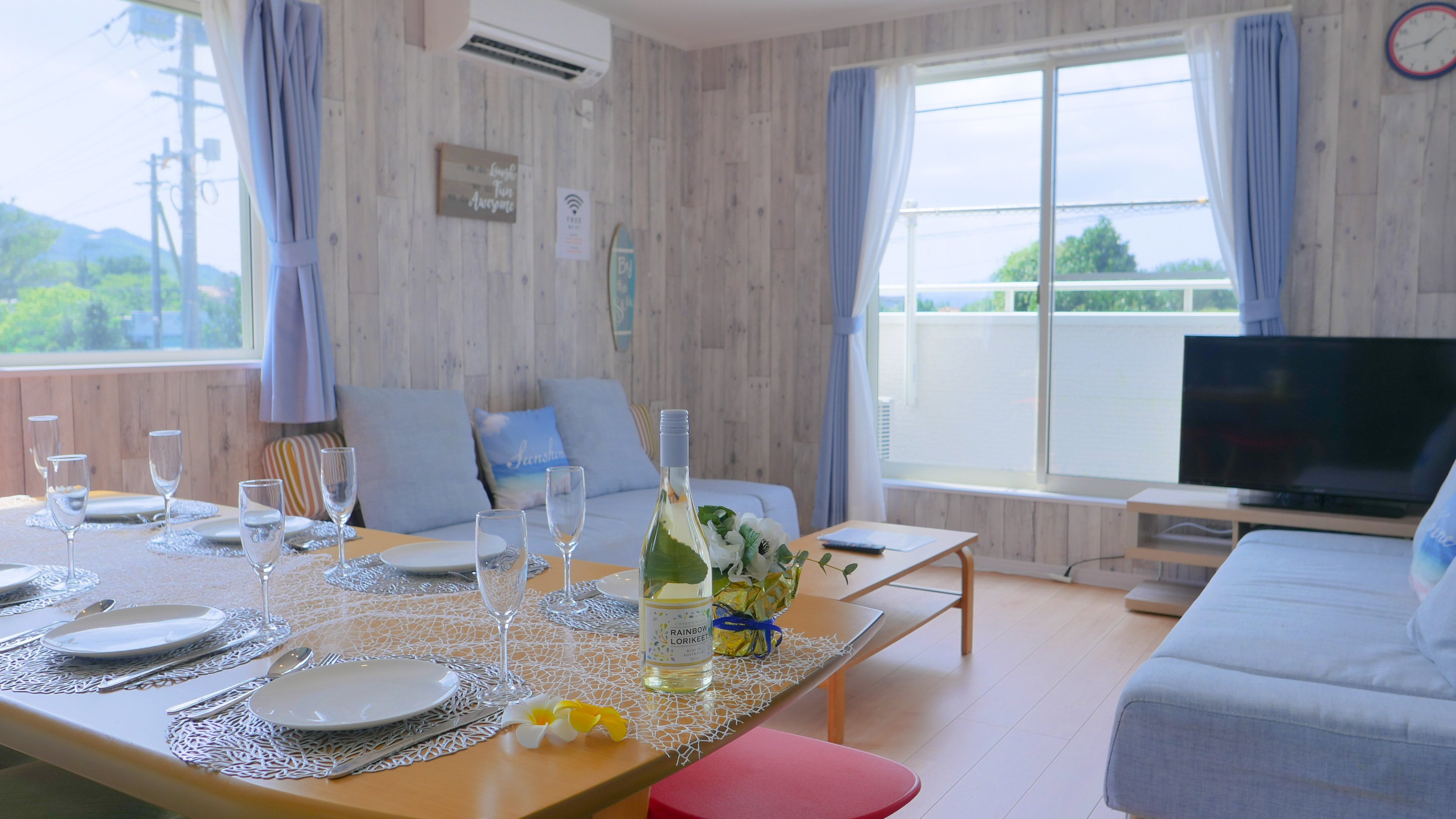 グランディオーソ沖縄ヴィラ名護２