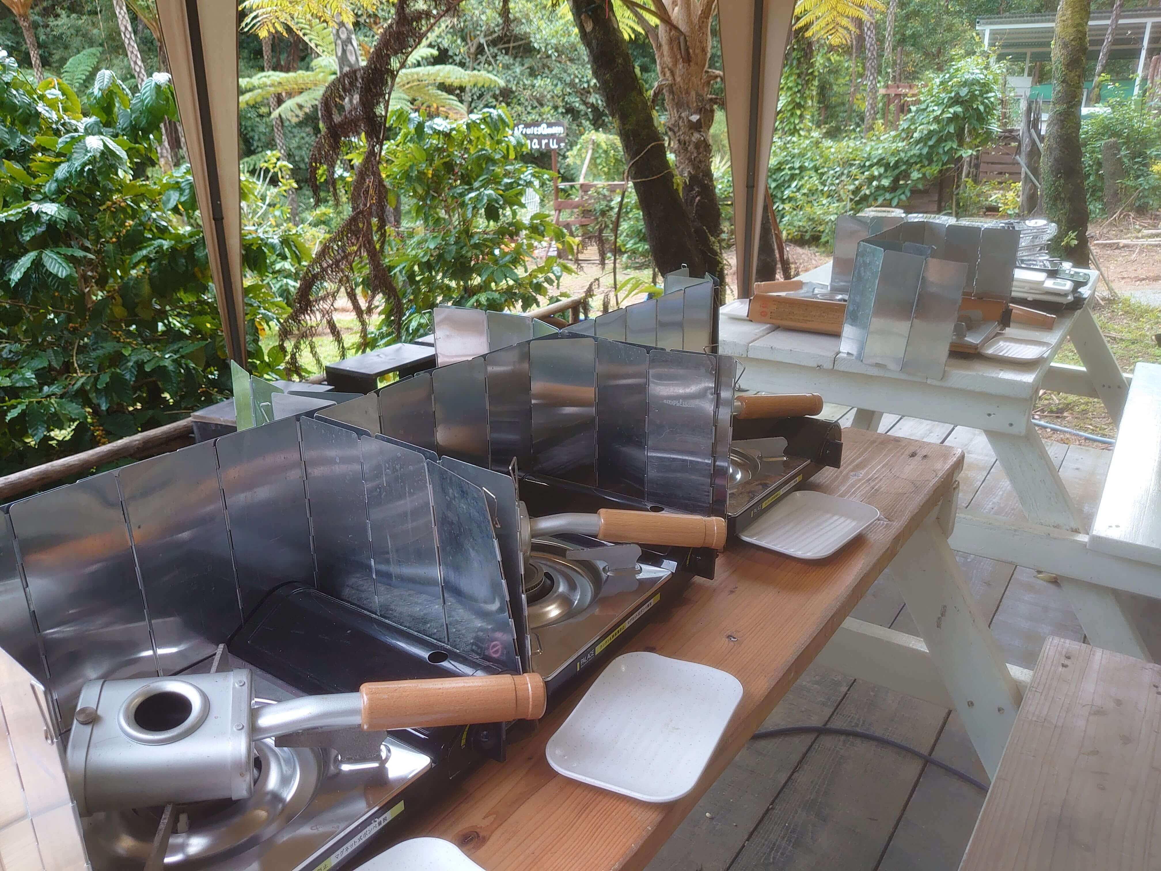 中山コーヒー園