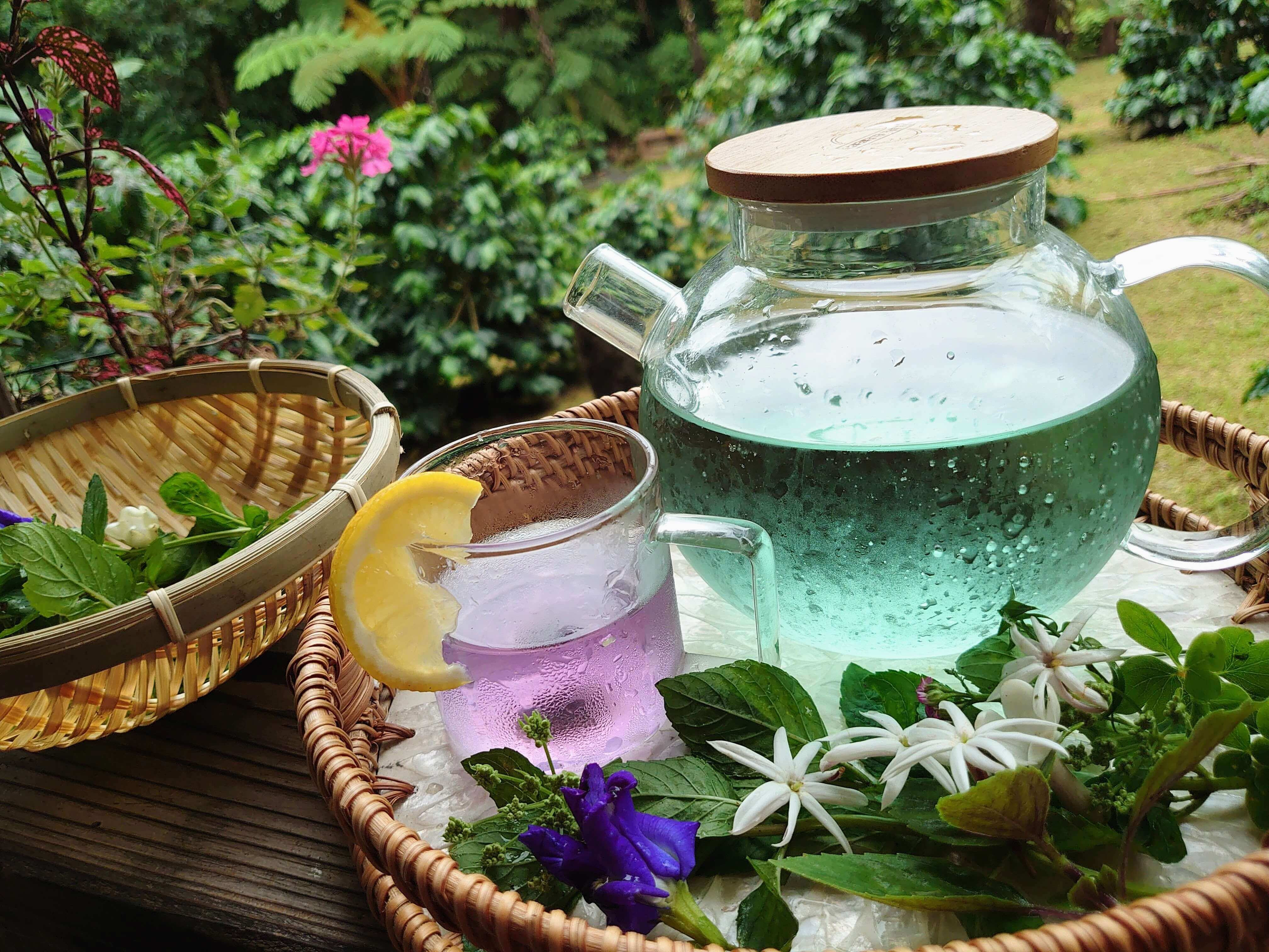 YuiまるHerb Garden