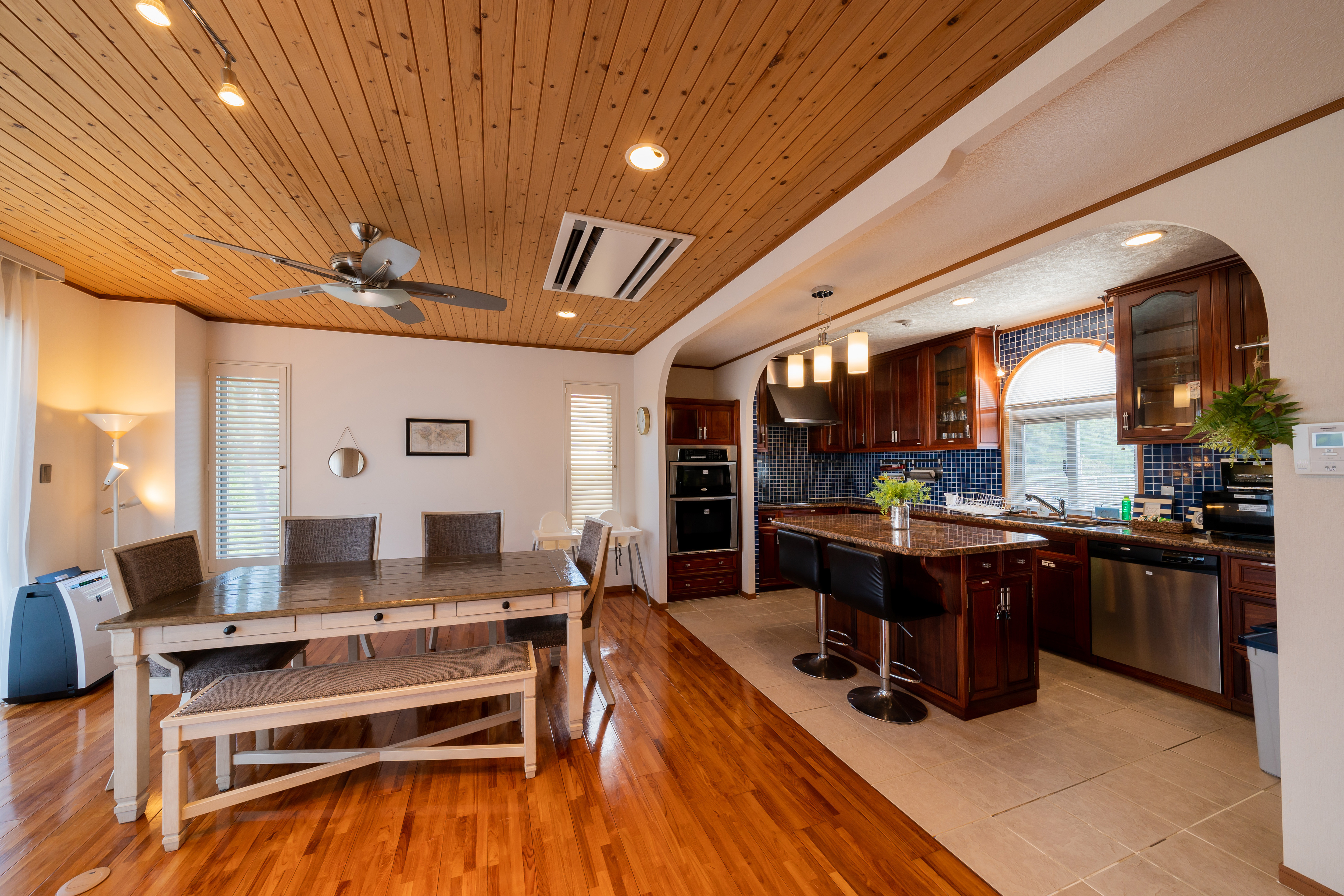 ペンション　ラナカイハウス沖縄