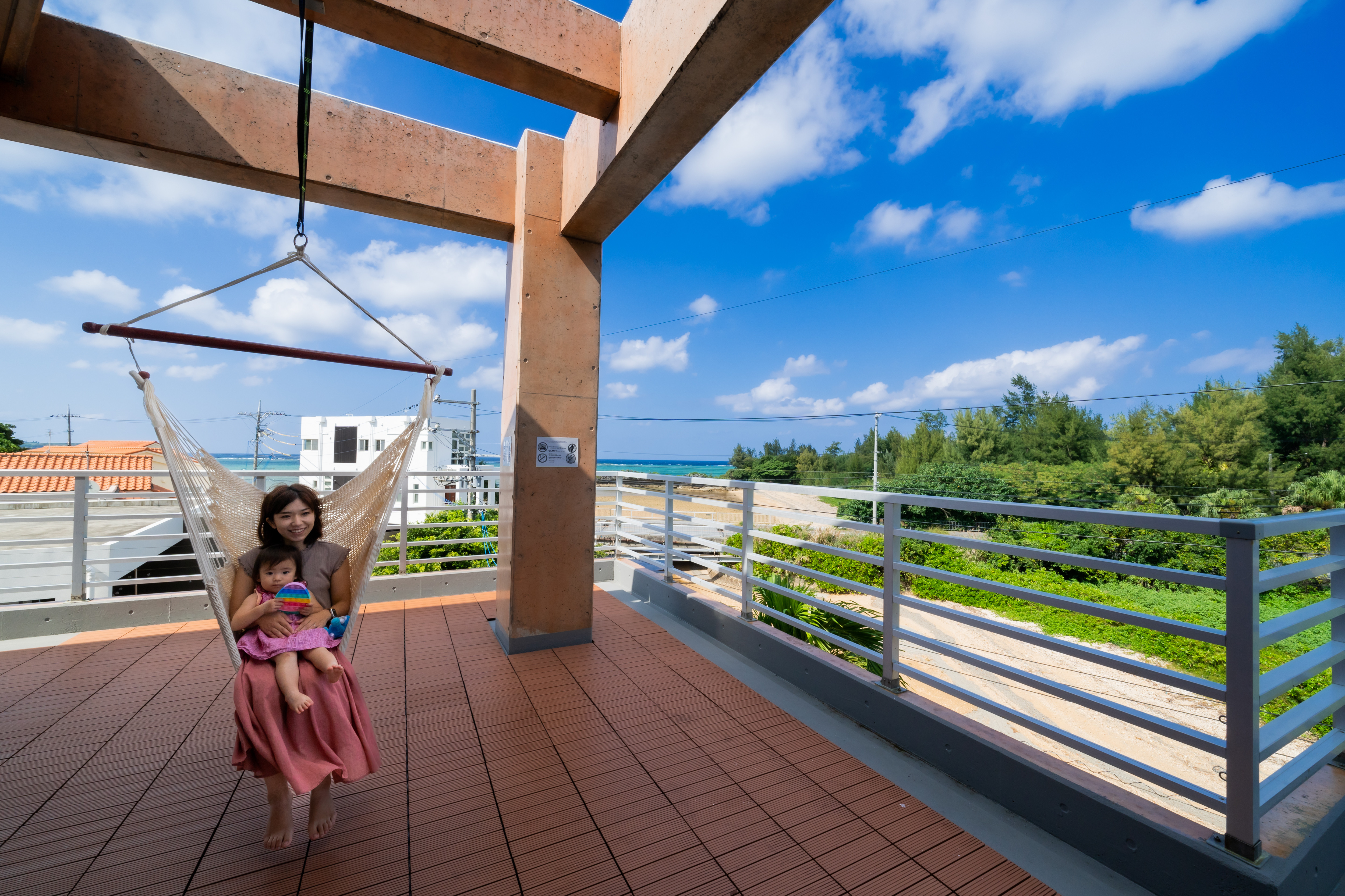 ペンション　ラナカイハウス沖縄