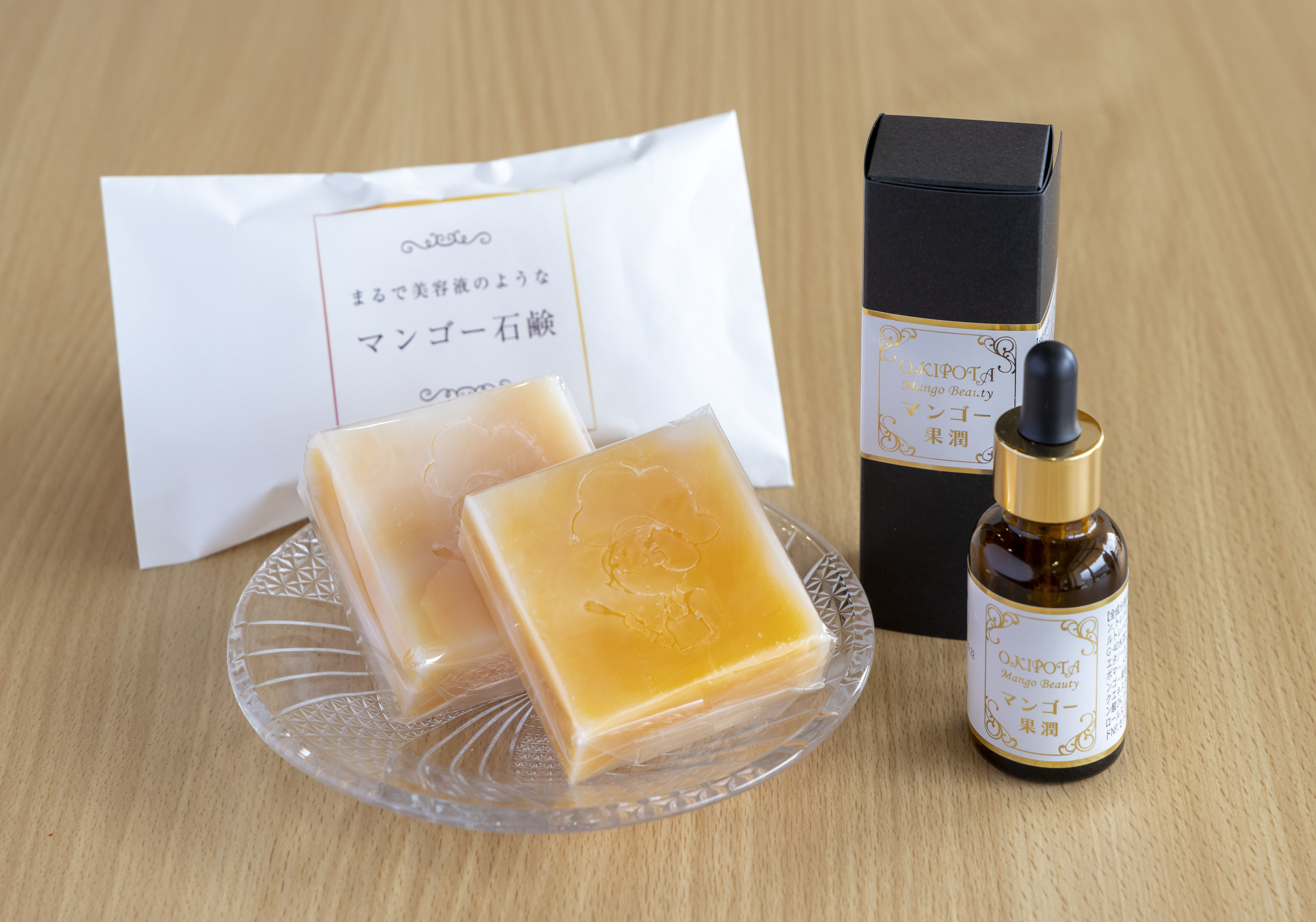 マンゴースイーツ専門店 おきぽたショップ