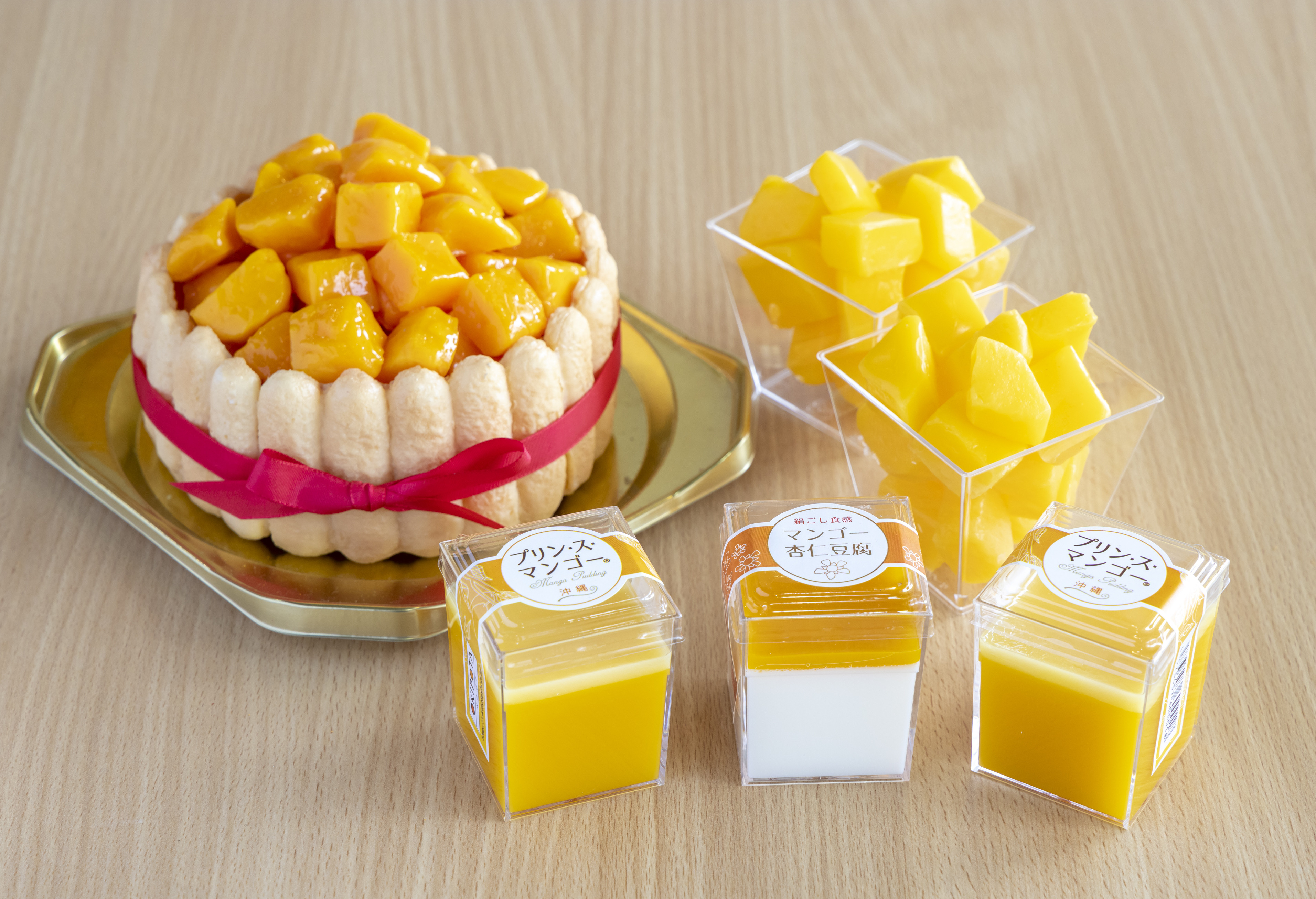 マンゴースイーツ専門店 おきぽたショップ