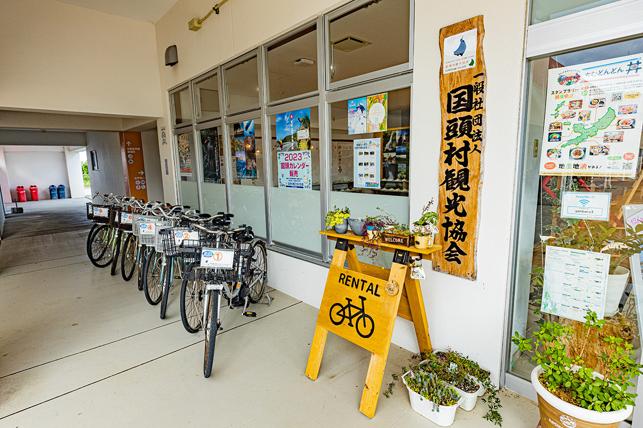 やんばる３村観光案内所