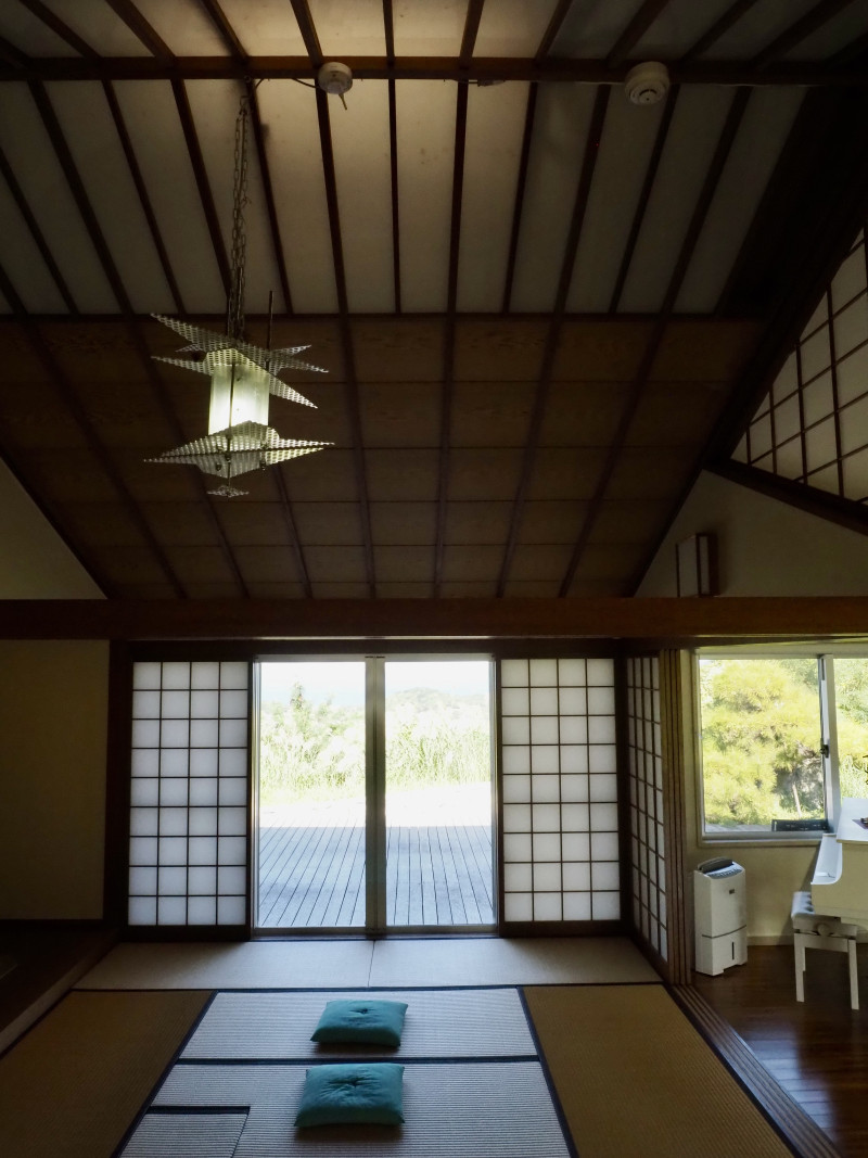 生活空間とアート作品