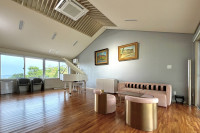 生活空間とアート作品