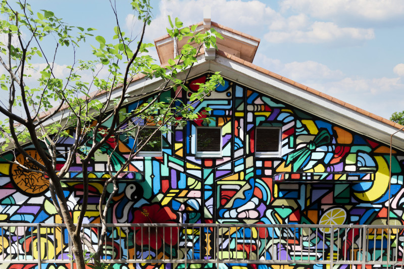 写真撮影スポット