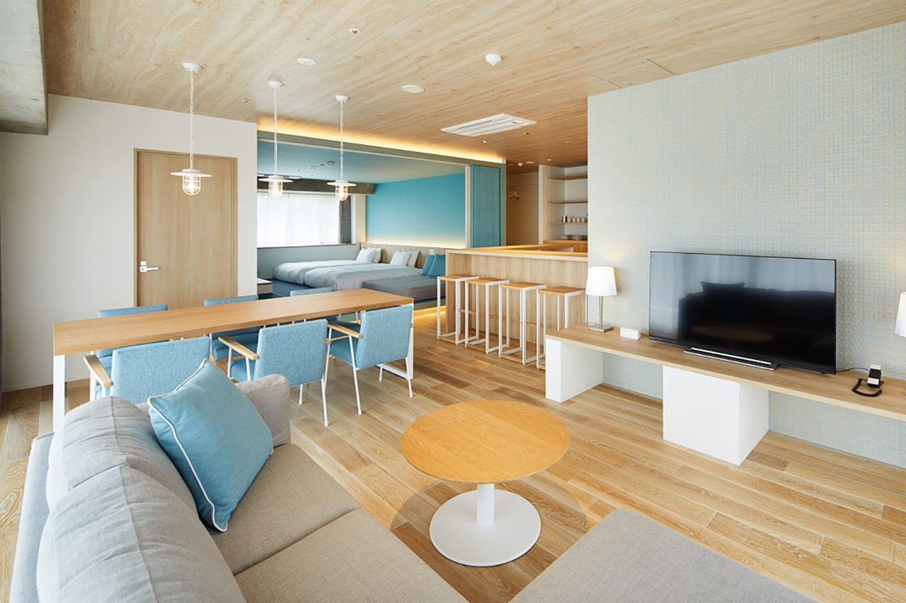 BEB5沖縄瀬良垣 by 星野リゾート