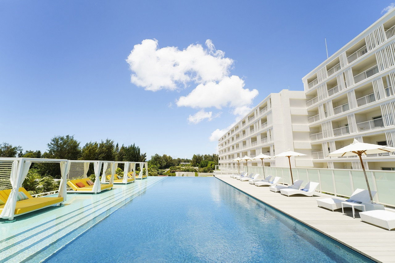 BEB5沖縄瀬良垣 by 星野リゾート