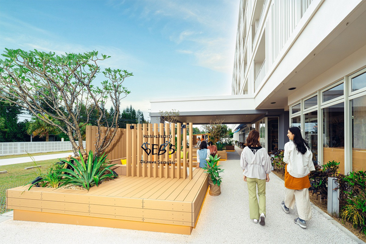 BEB5沖縄瀬良垣 by 星野リゾート