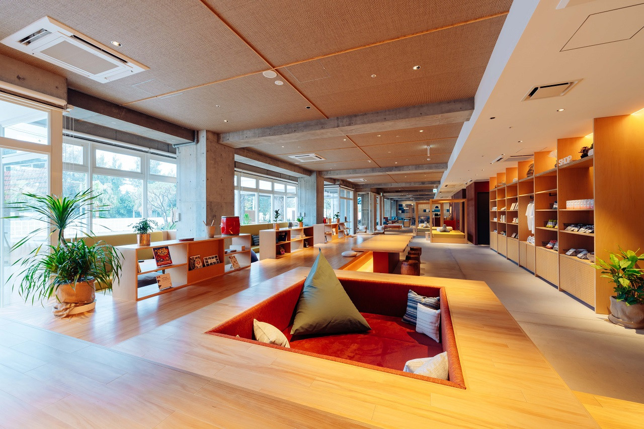 BEB5沖縄瀬良垣 by 星野リゾート