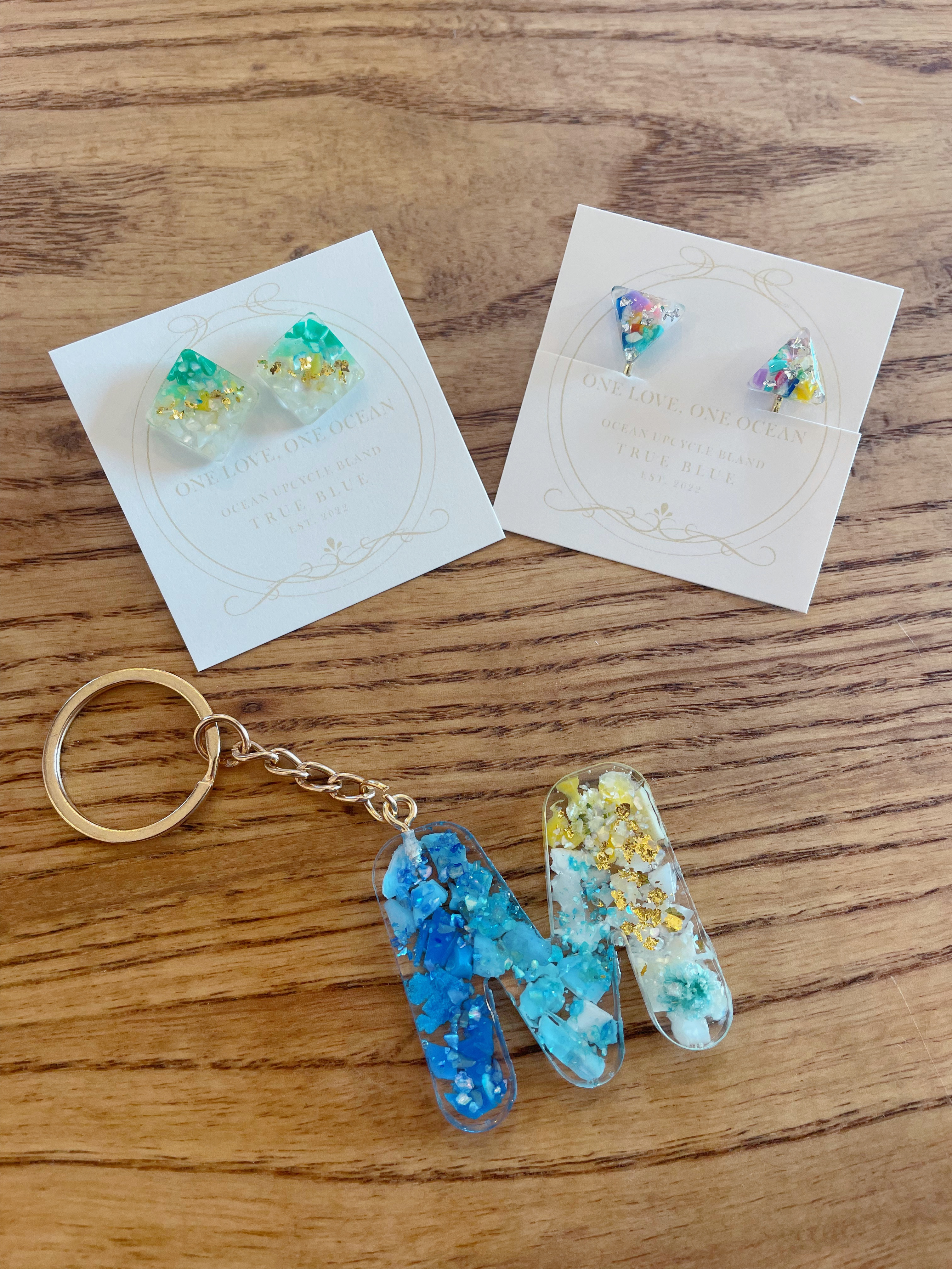 海洋プラスチックアートFACTORY&SHOP　TRUE BLUE OKINAWA