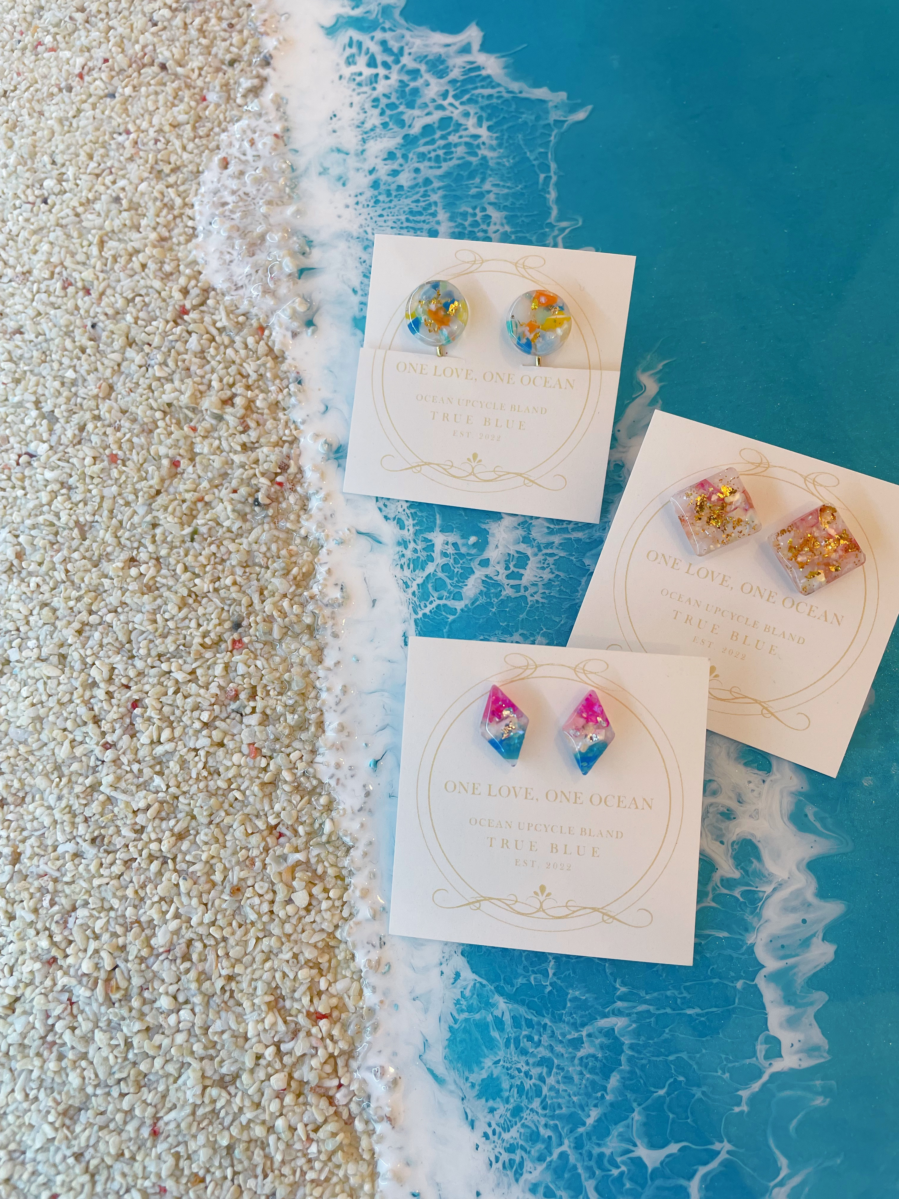 海洋プラスチックアートFACTORY&SHOP　TRUE BLUE OKINAWA