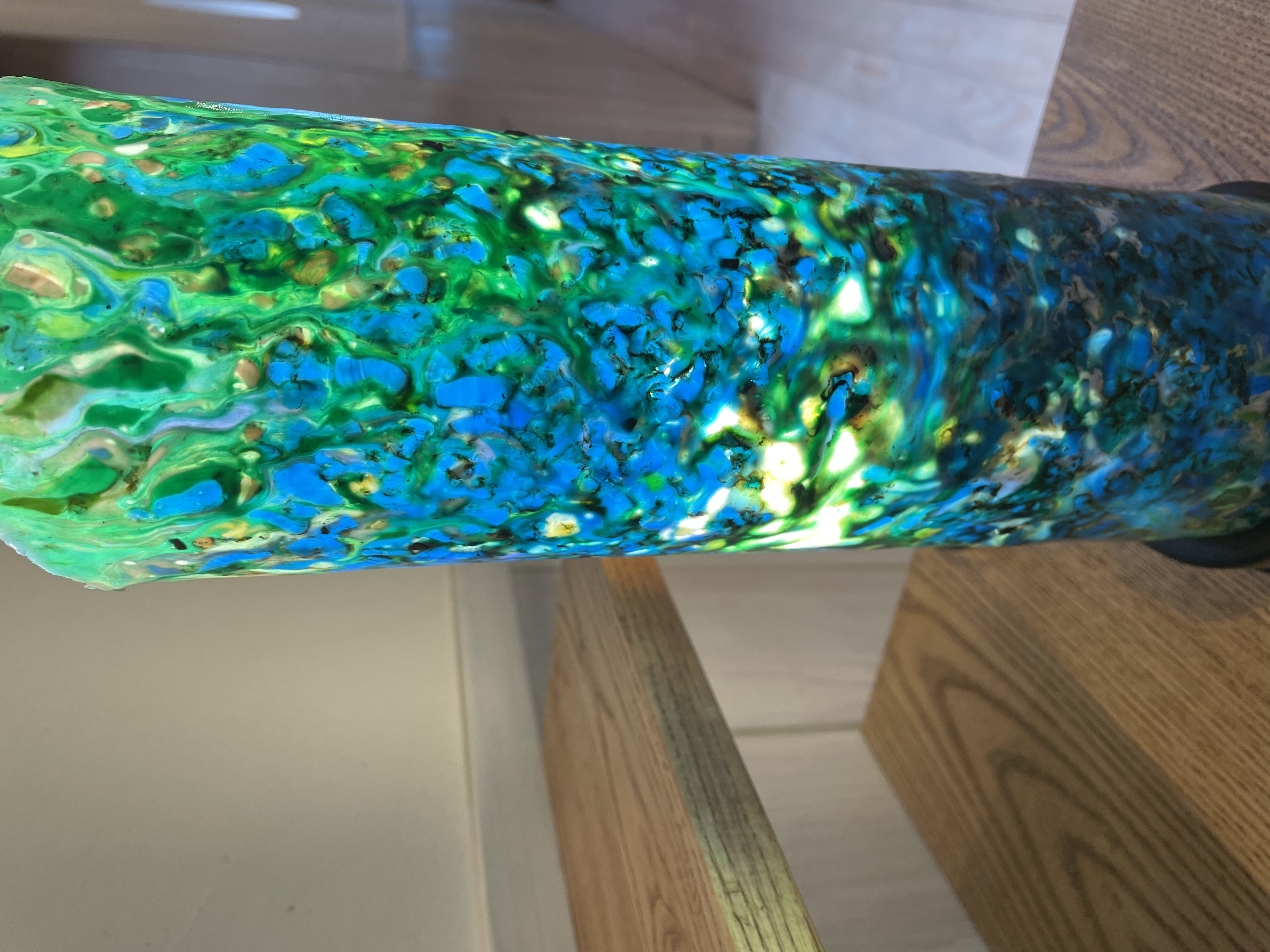 海洋プラスチックアートFACTORY&SHOP　TRUE BLUE OKINAWA