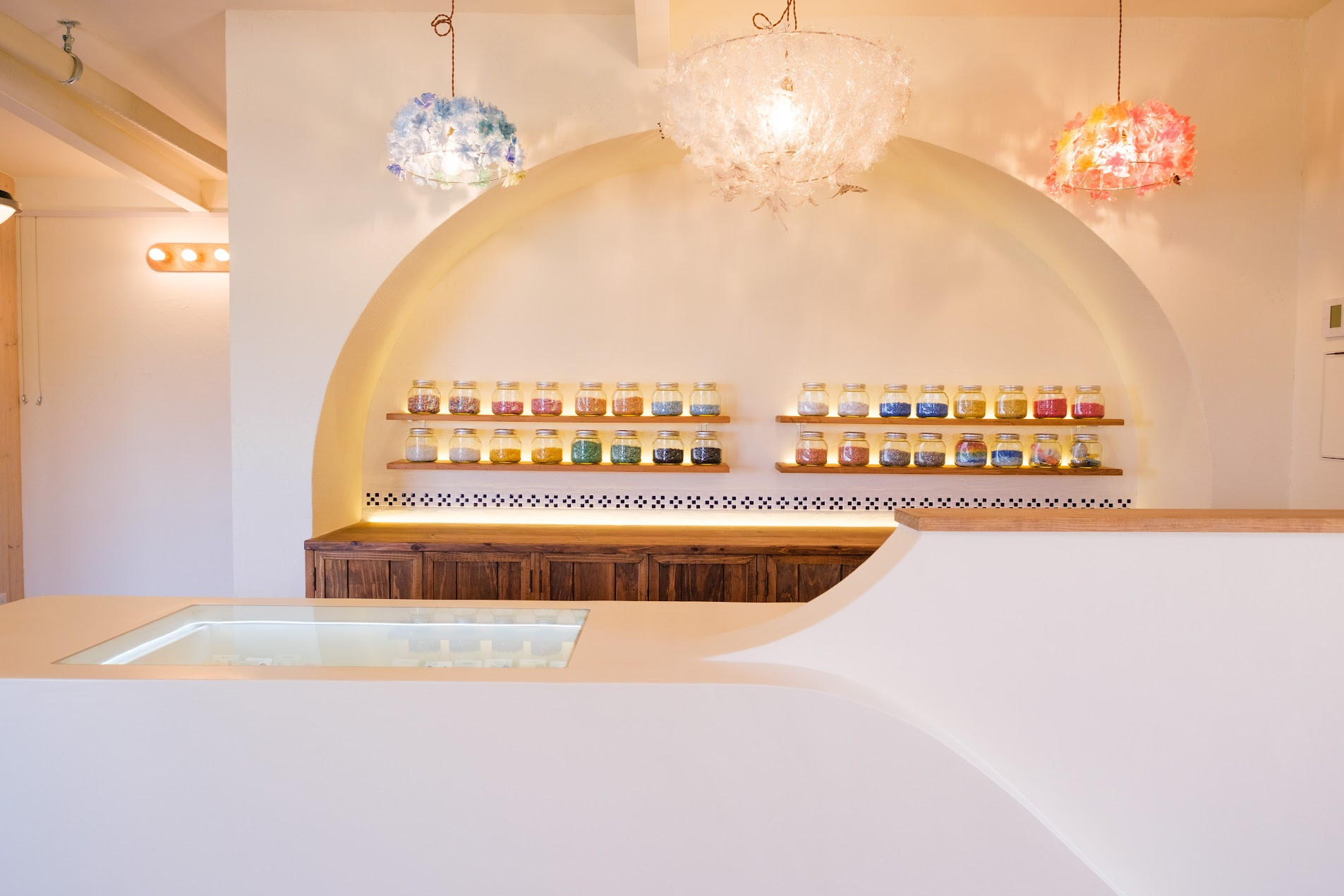 海洋プラスチックアートFACTORY&SHOP　TRUE BLUE OKINAWA