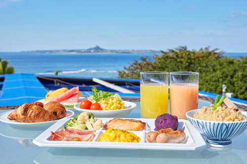 ロイヤルビューホテル美ら海