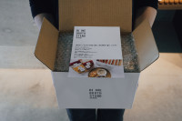 冷凍スープのギフトセットもおすすめです