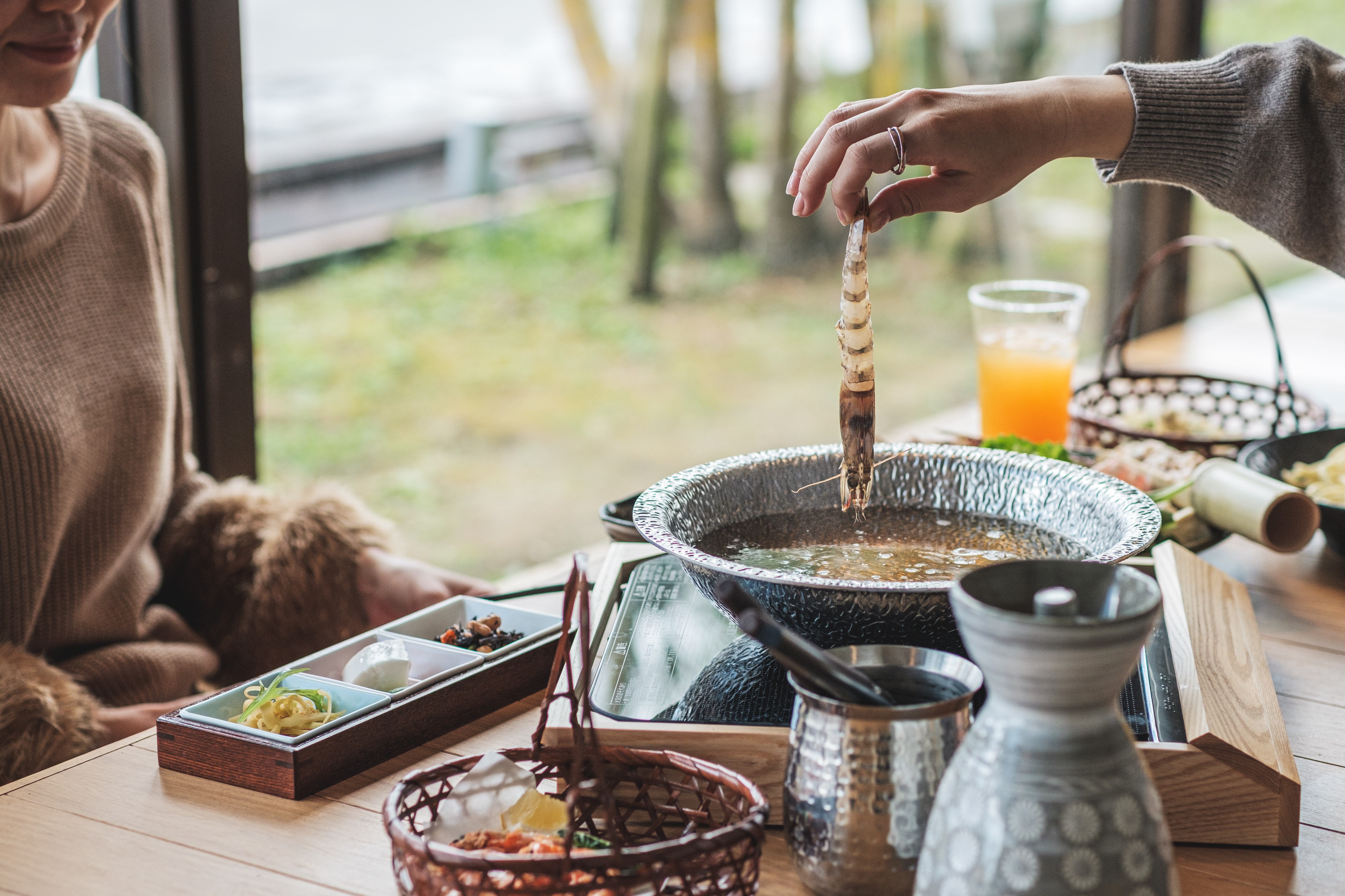 車海老食堂たまや
