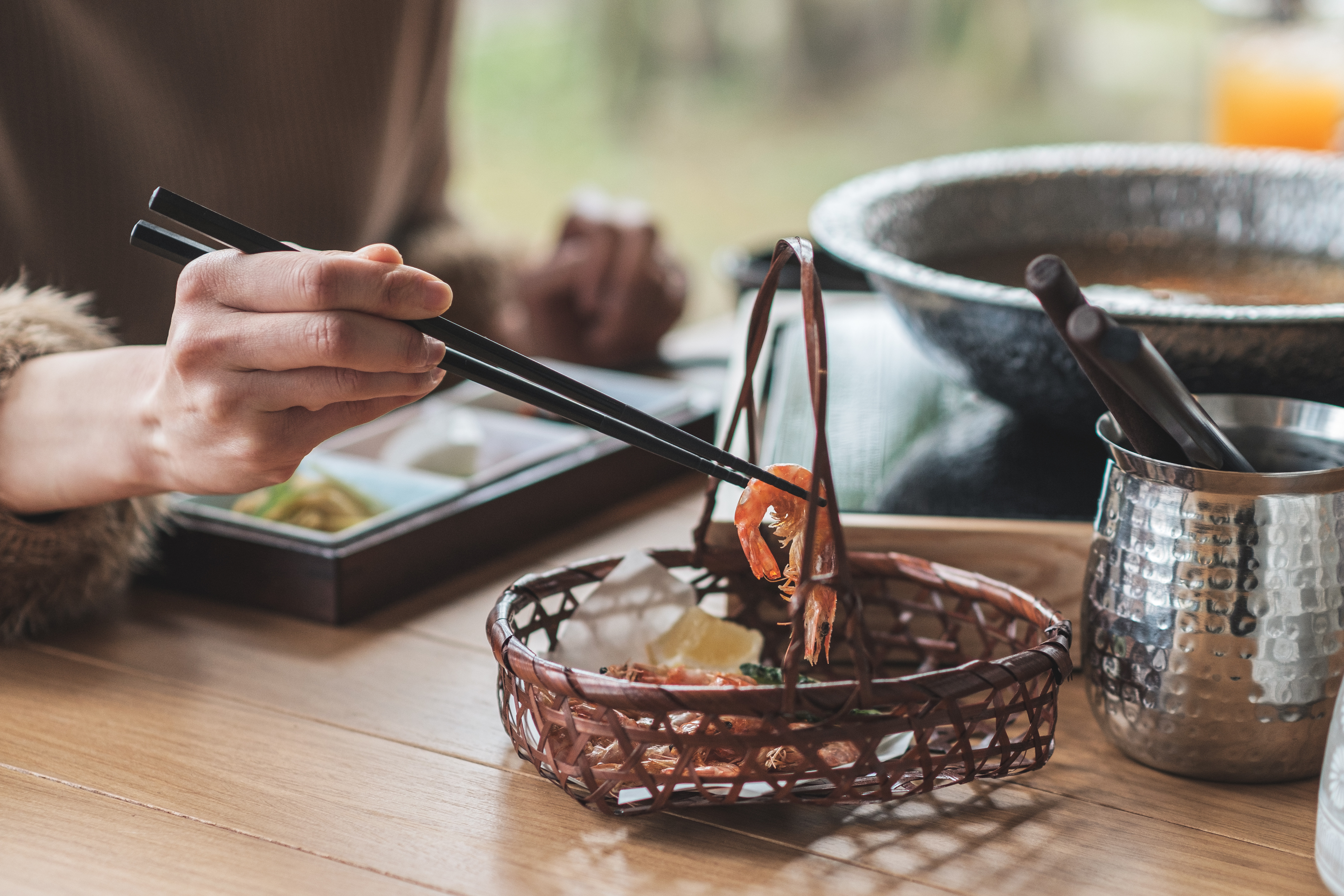 車海老食堂たまや