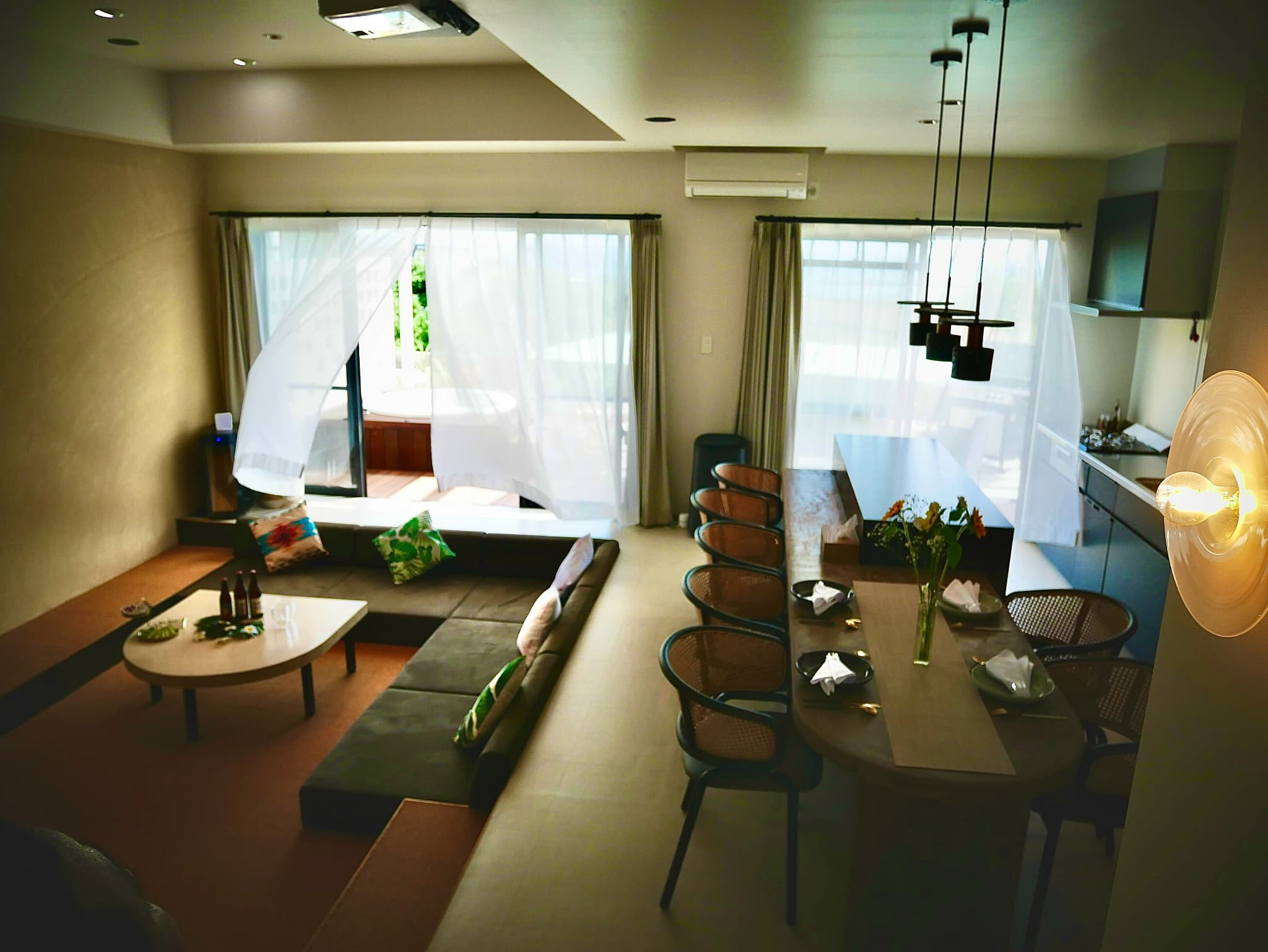 【家族の秘密基地】ゆっくりを楽しむ。Cy MOTOBU