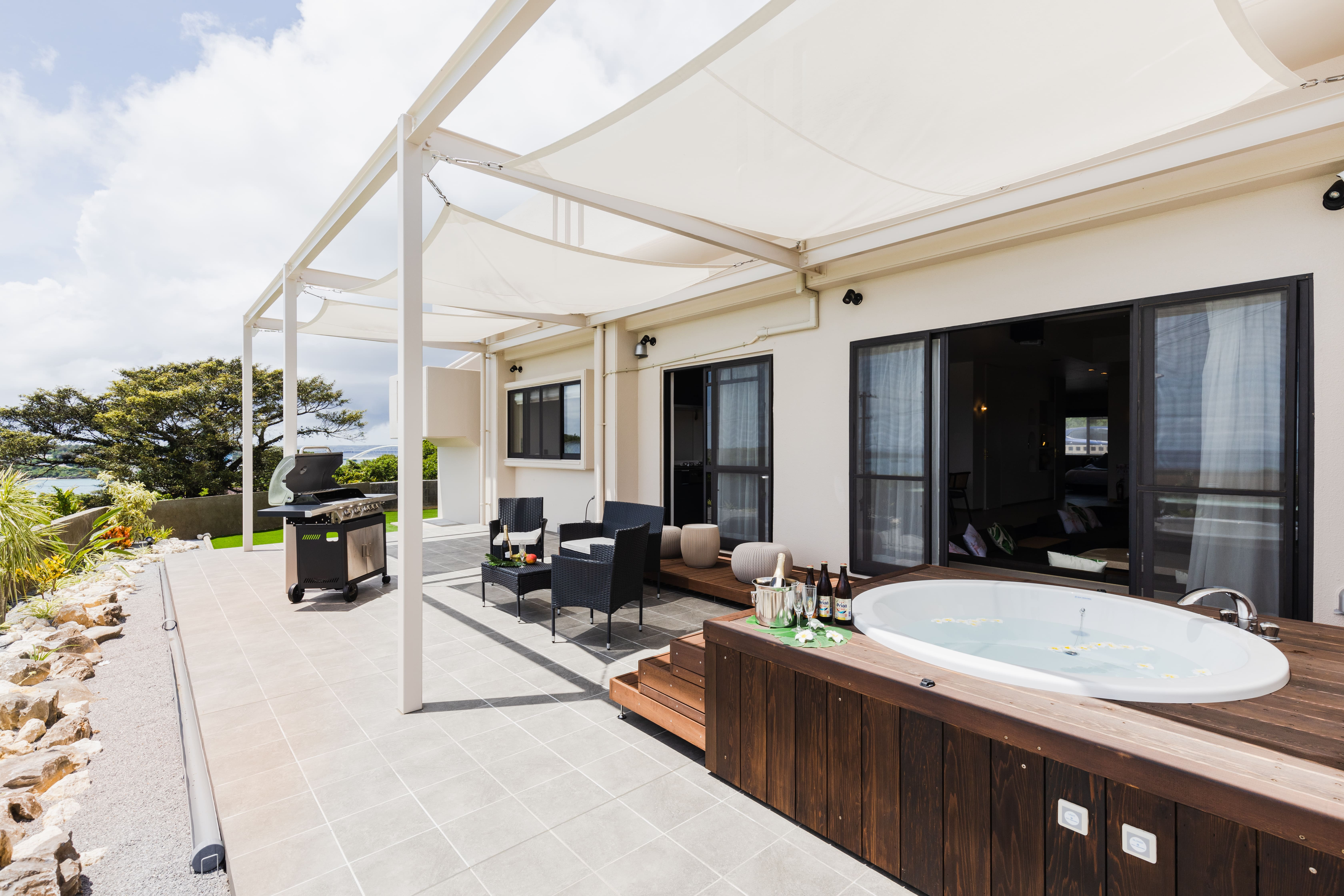 【家族の秘密基地】ゆっくりを楽しむ。Cy MOTOBU