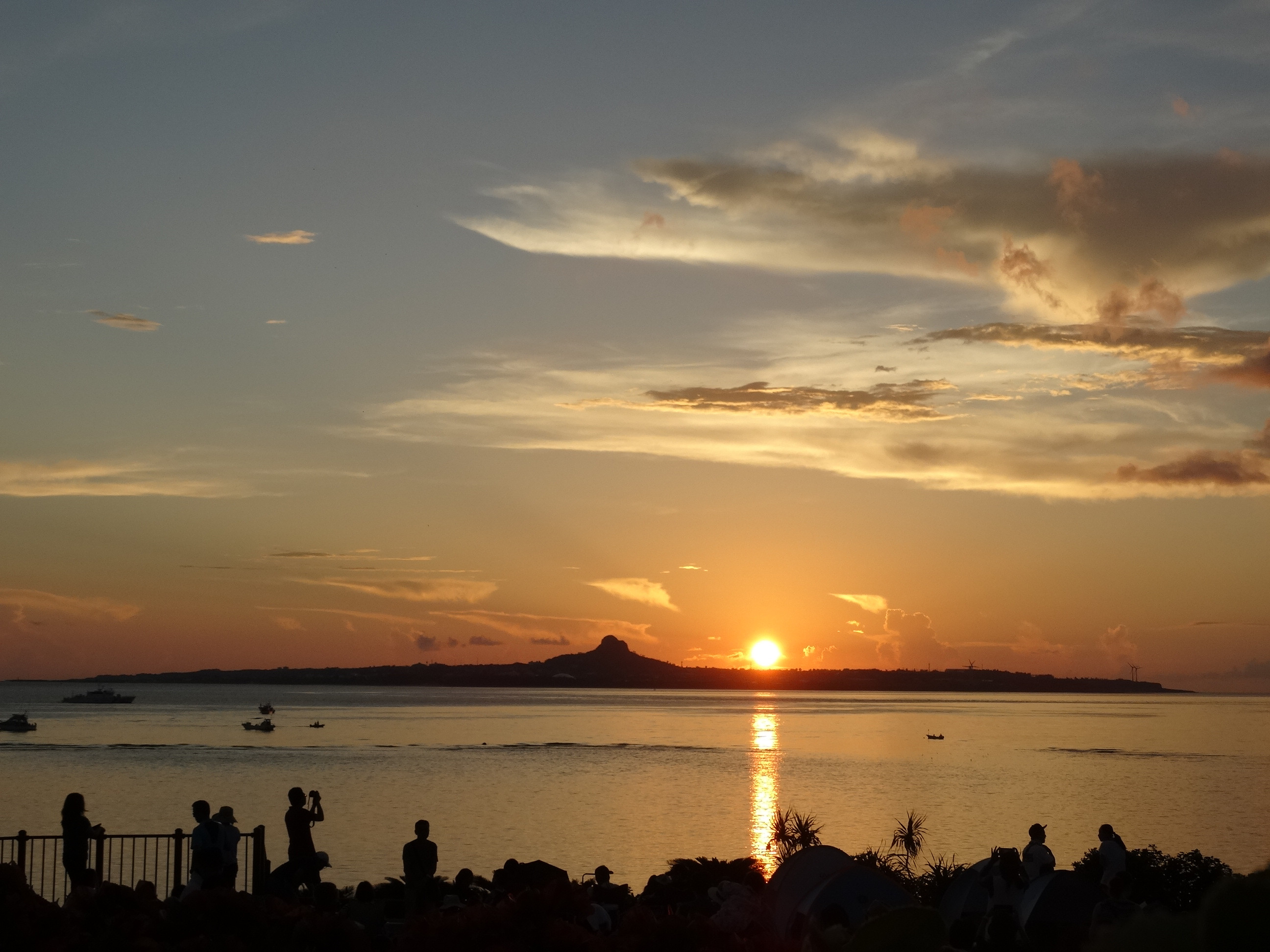 第47回海洋博公園花火大会日帰りバスツアー