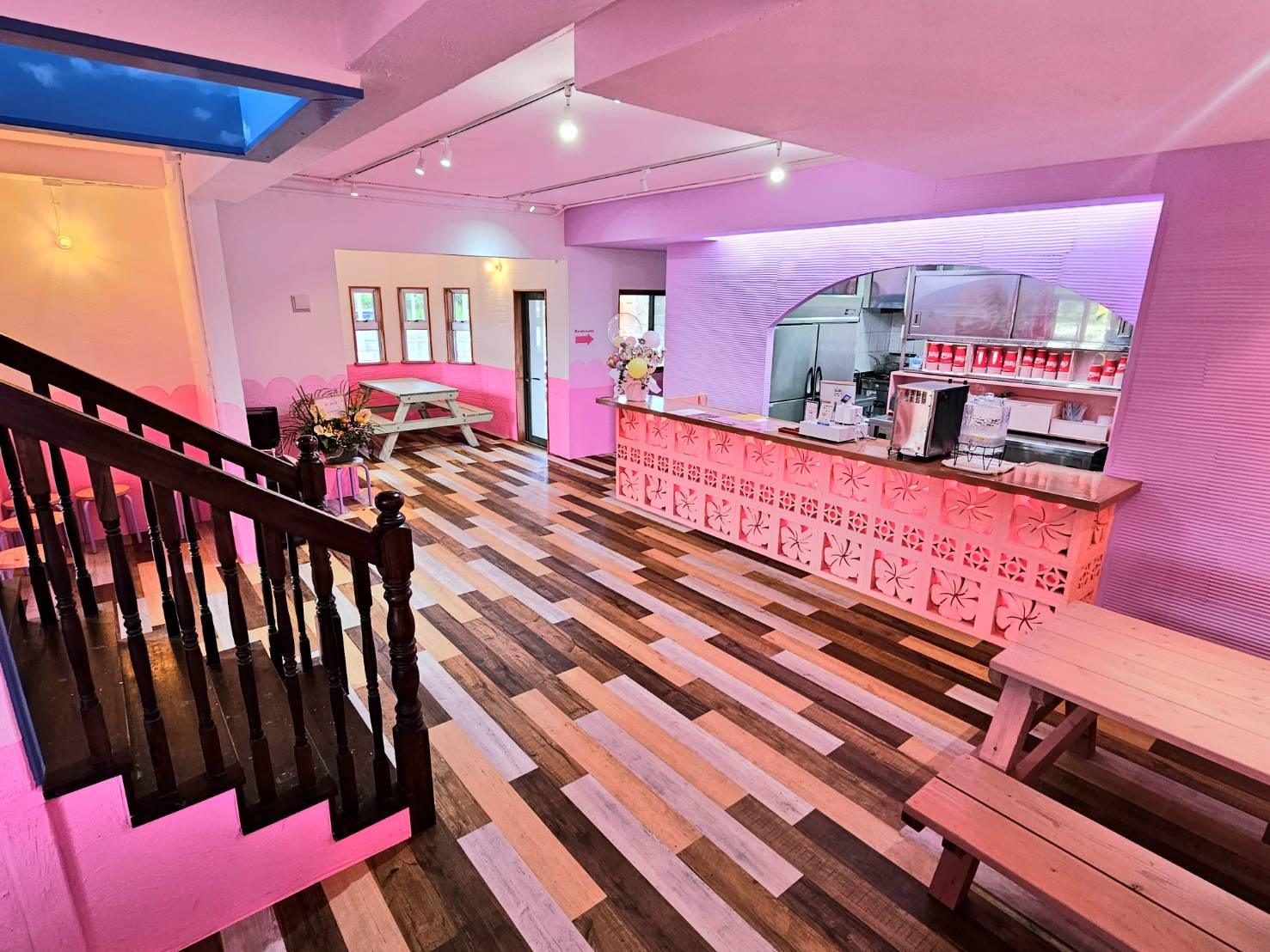 THE GARLIC SHRIMP ザ　ガーリックシュリンプ