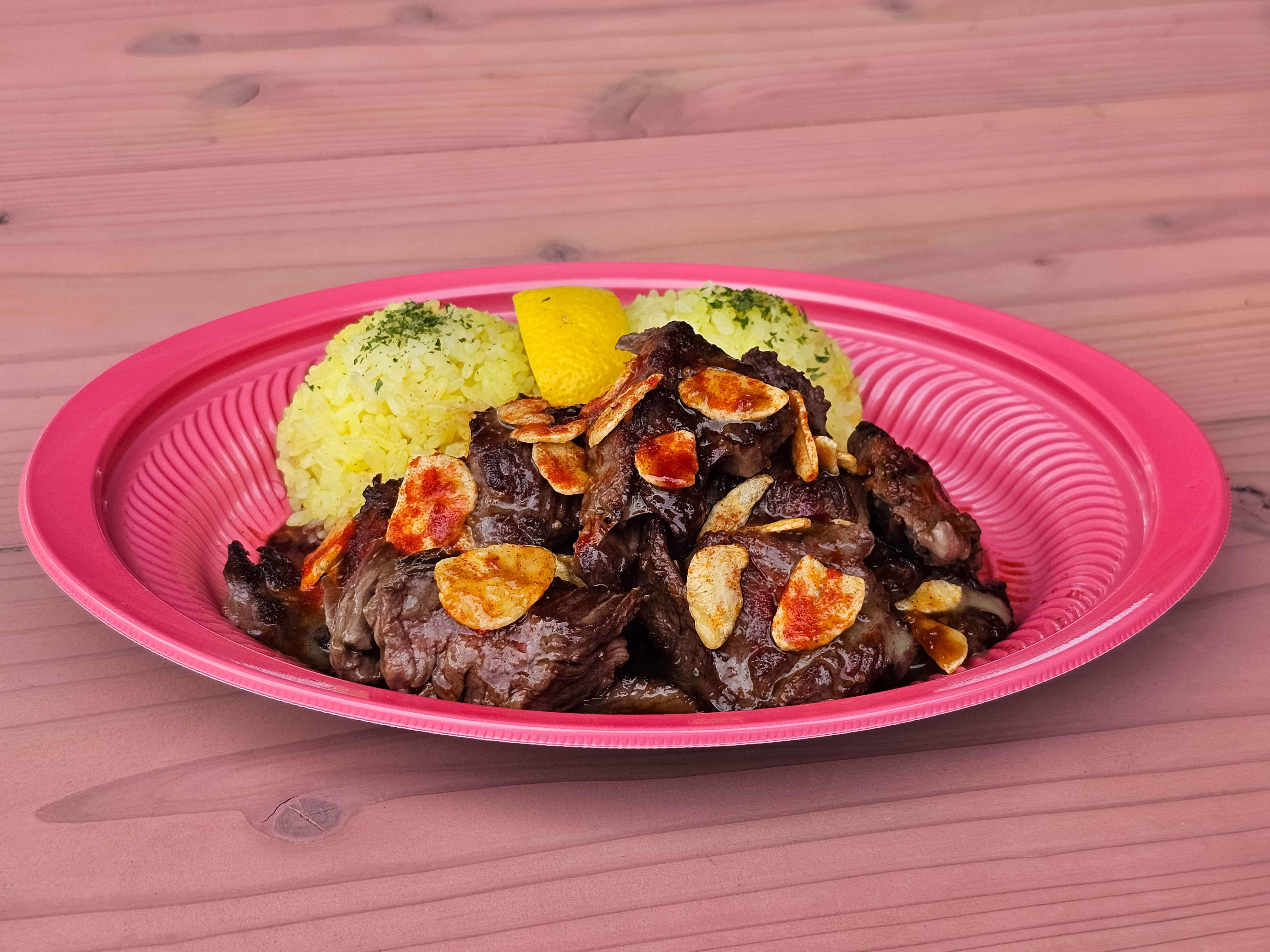 THE GARLIC SHRIMP ザ　ガーリックシュリンプ