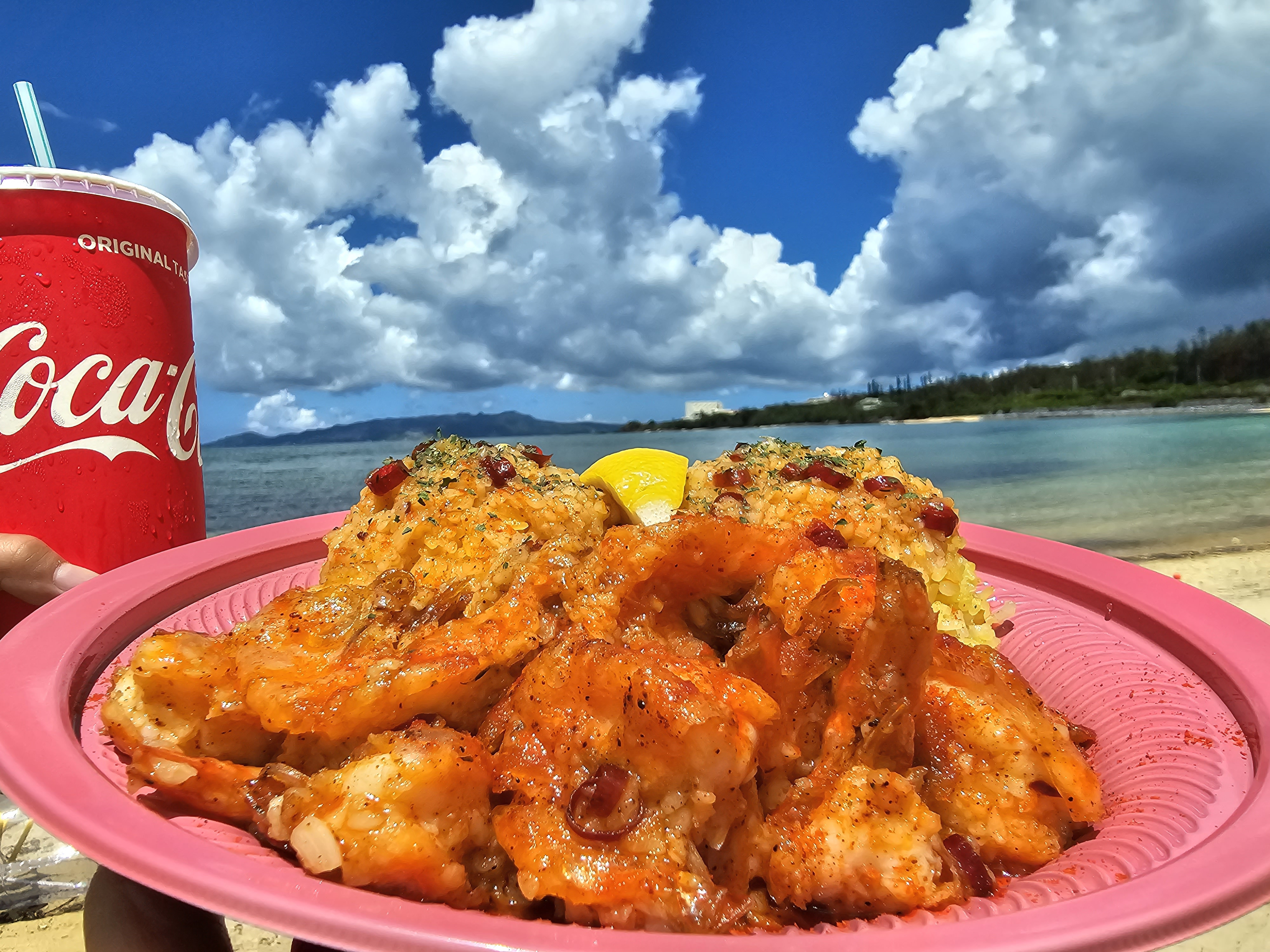 THE GARLIC SHRIMP ザ　ガーリックシュリンプ