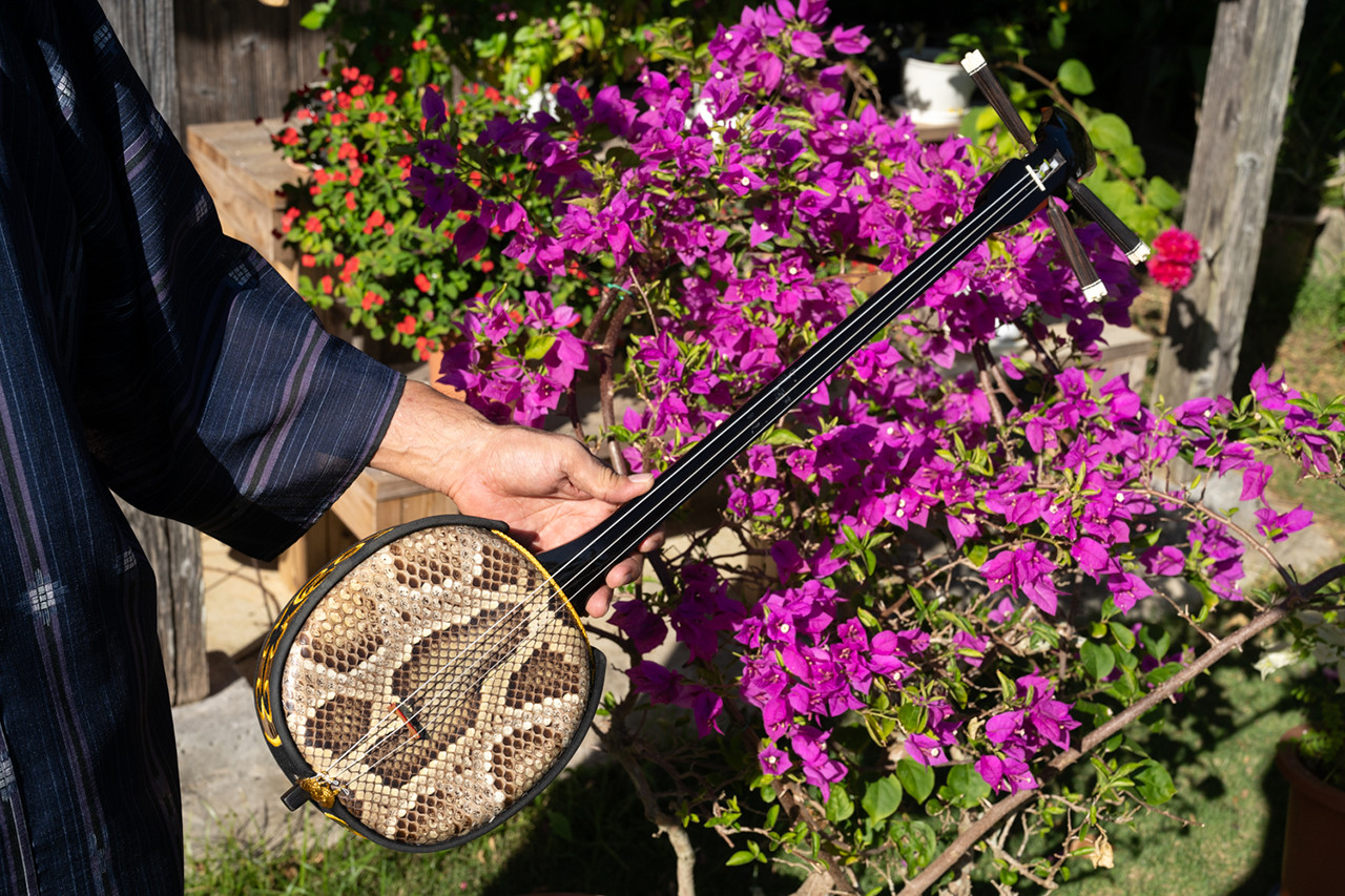 与那嶺直樹三線教室