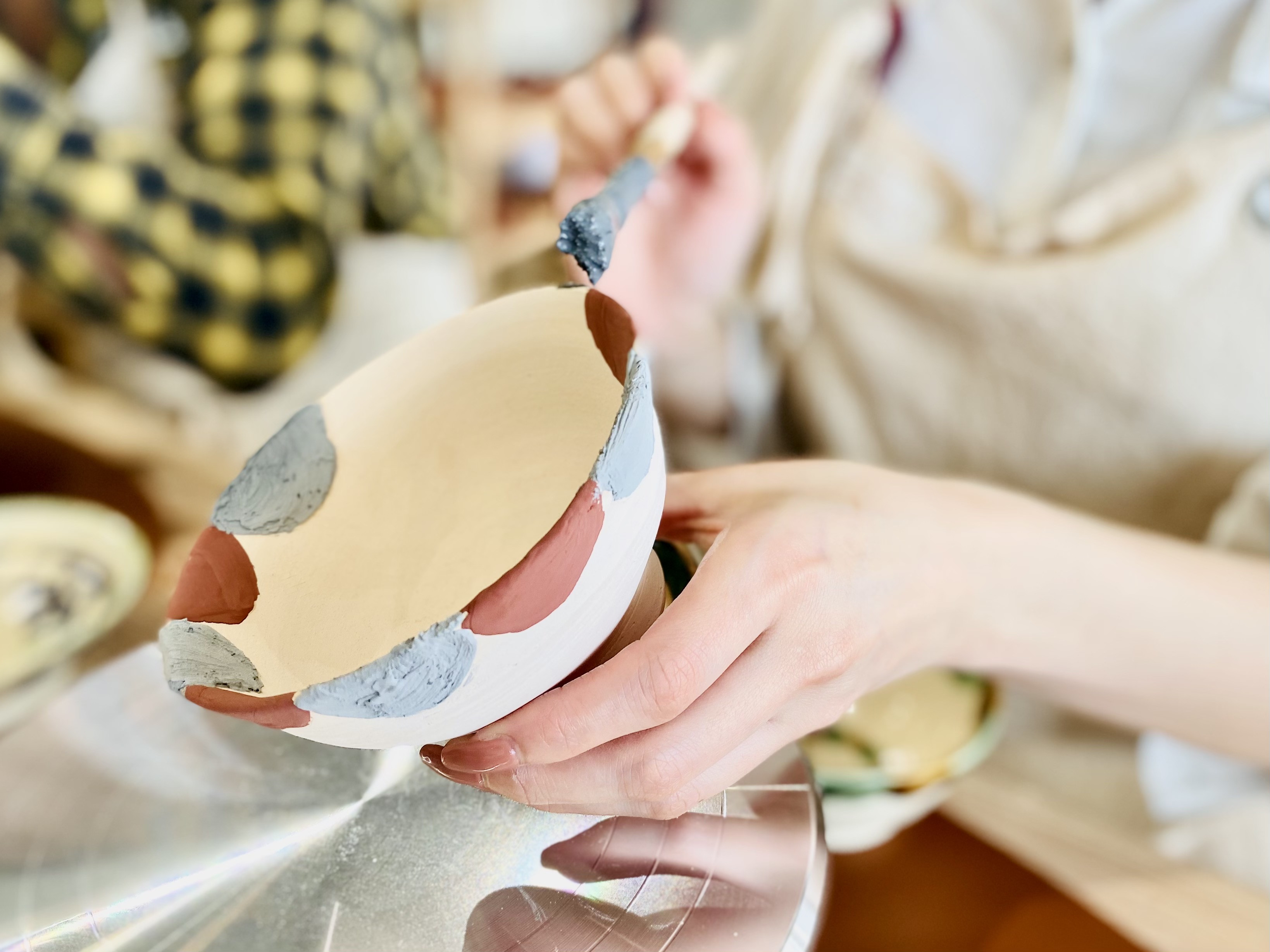 Laboratorio 43pottery