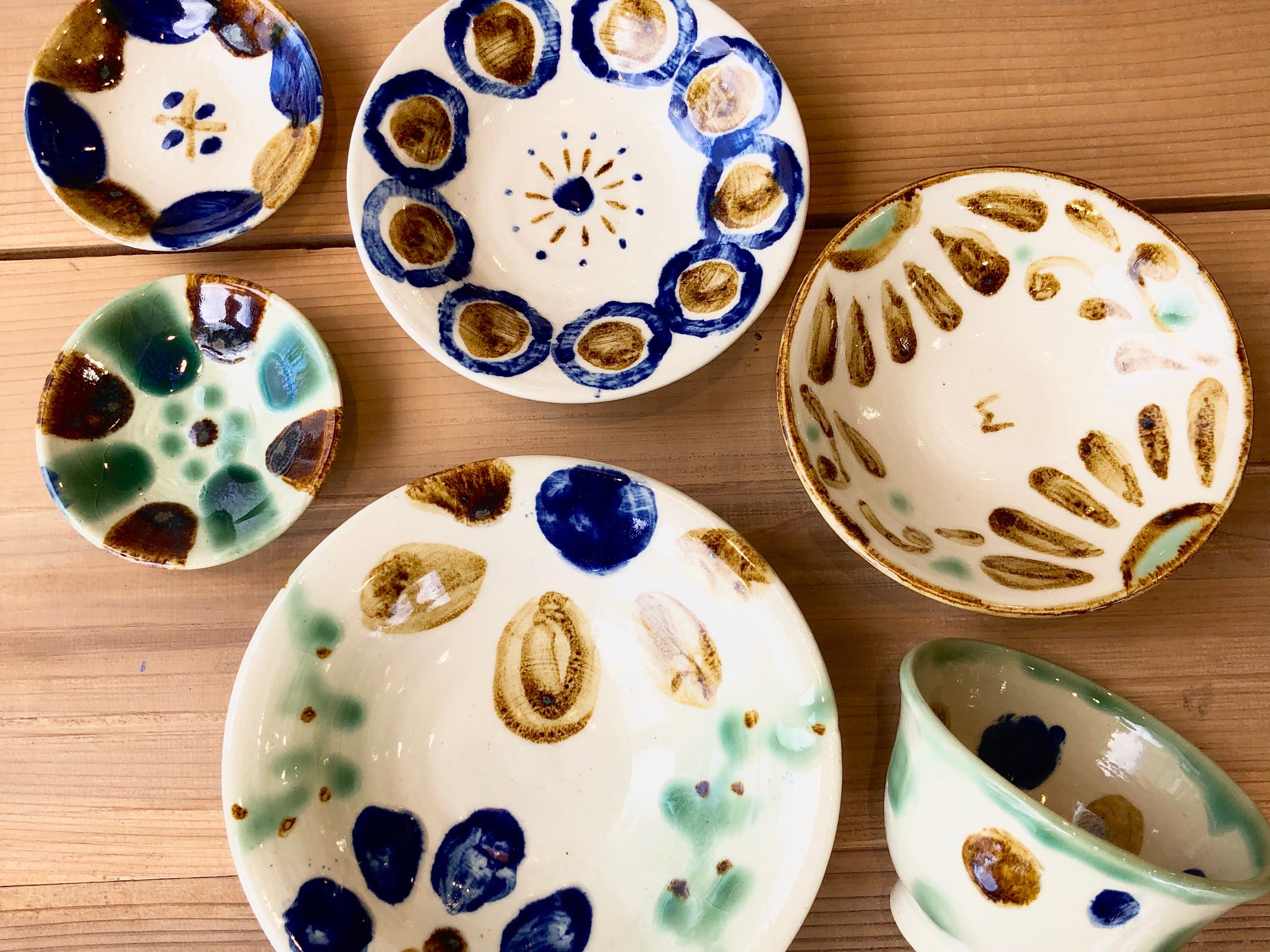 Laboratorio 43pottery