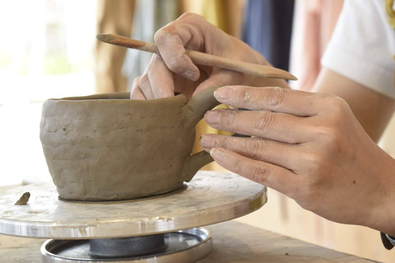 Laboratorio 43pottery
