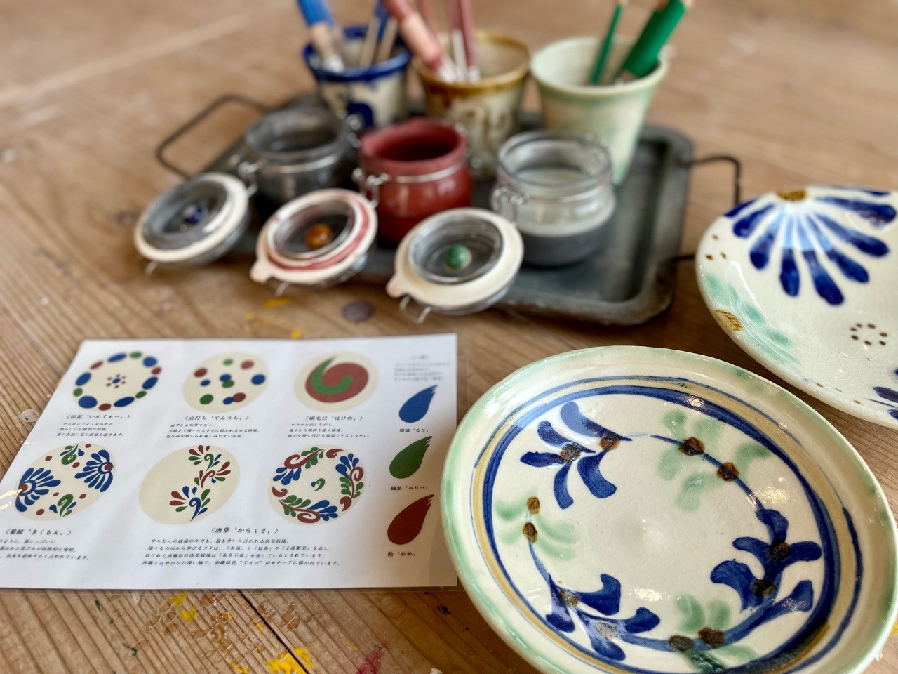 Laboratorio 43pottery