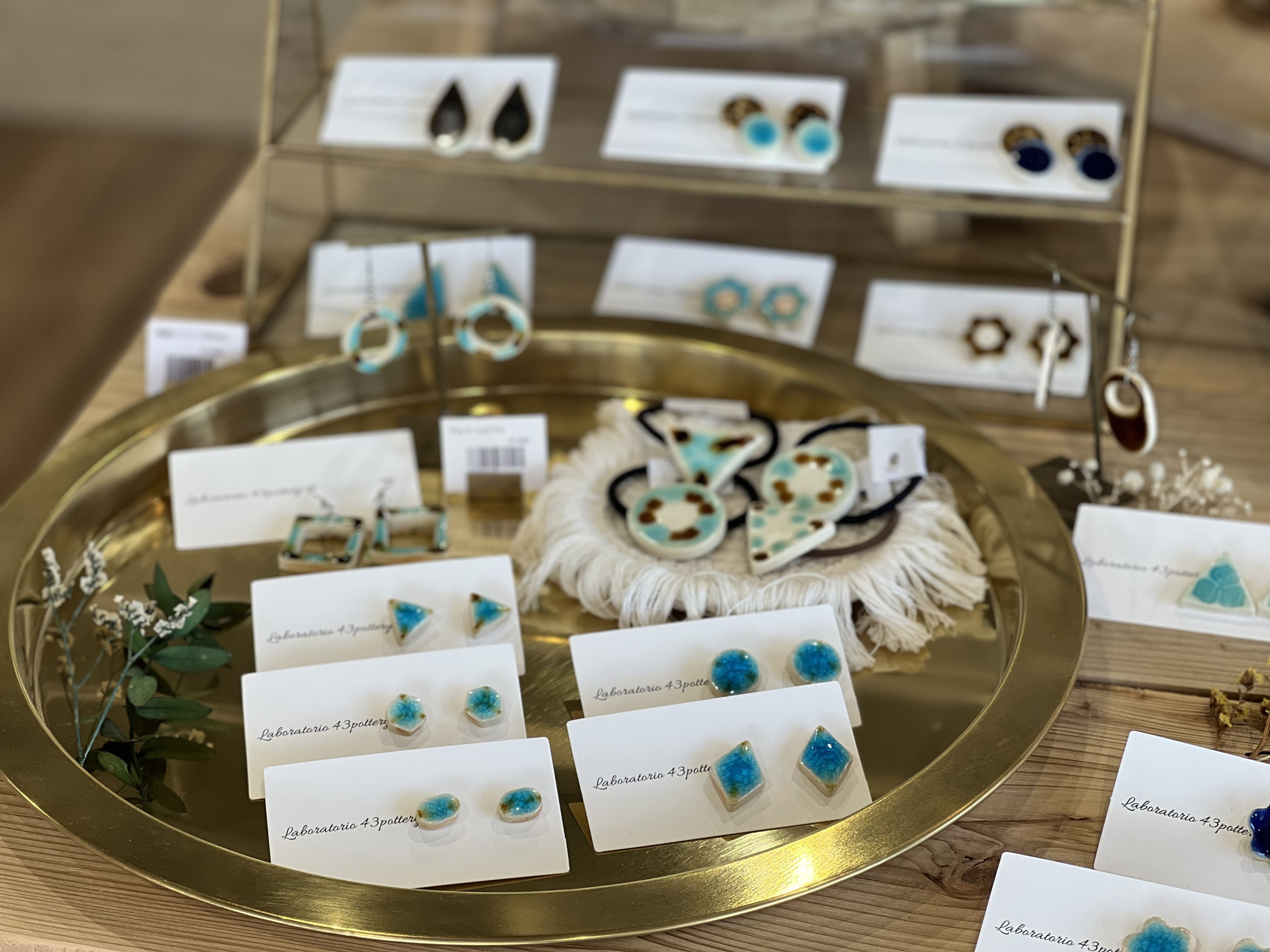 Laboratorio 43pottery