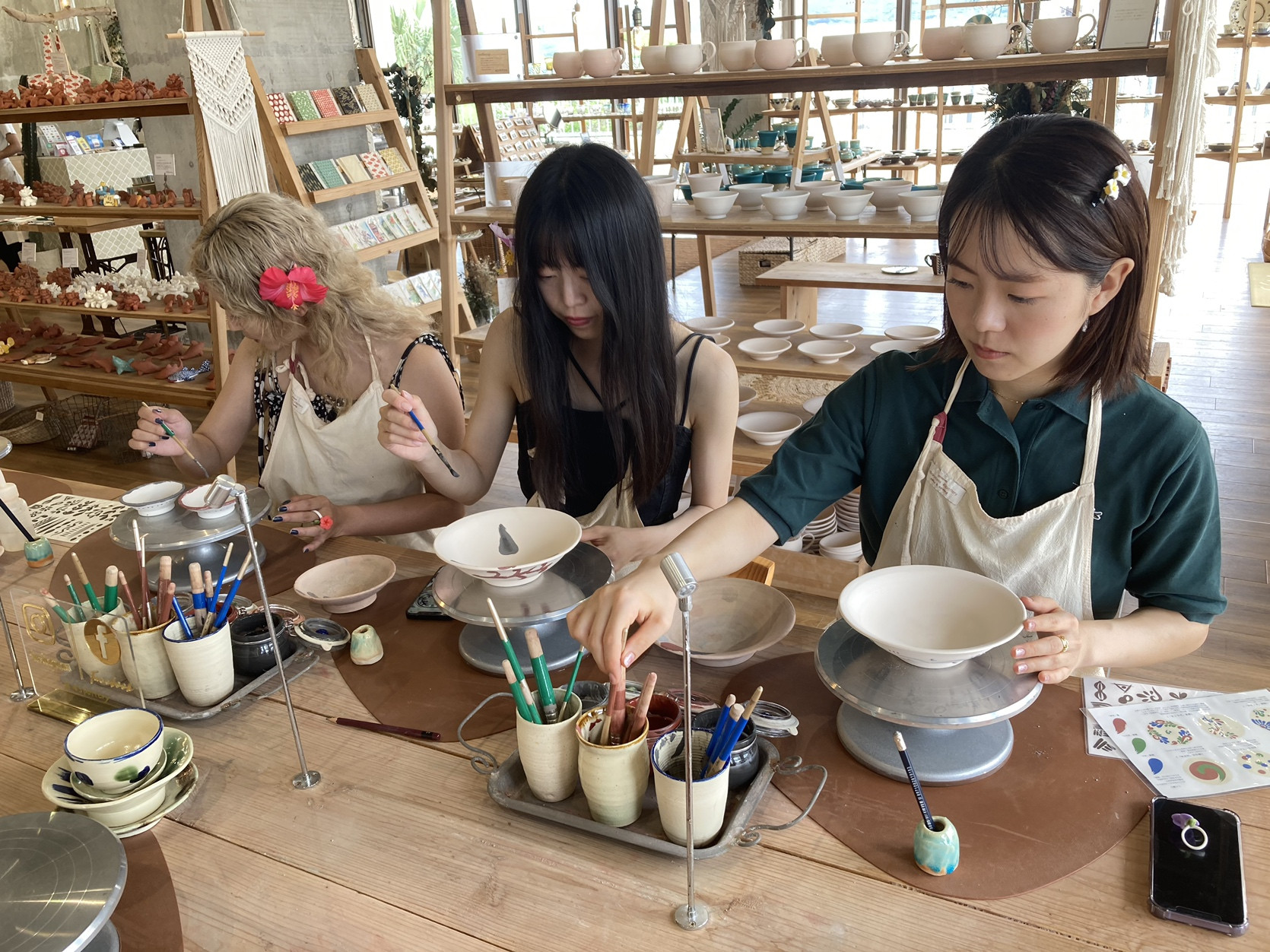 Laboratorio 43pottery