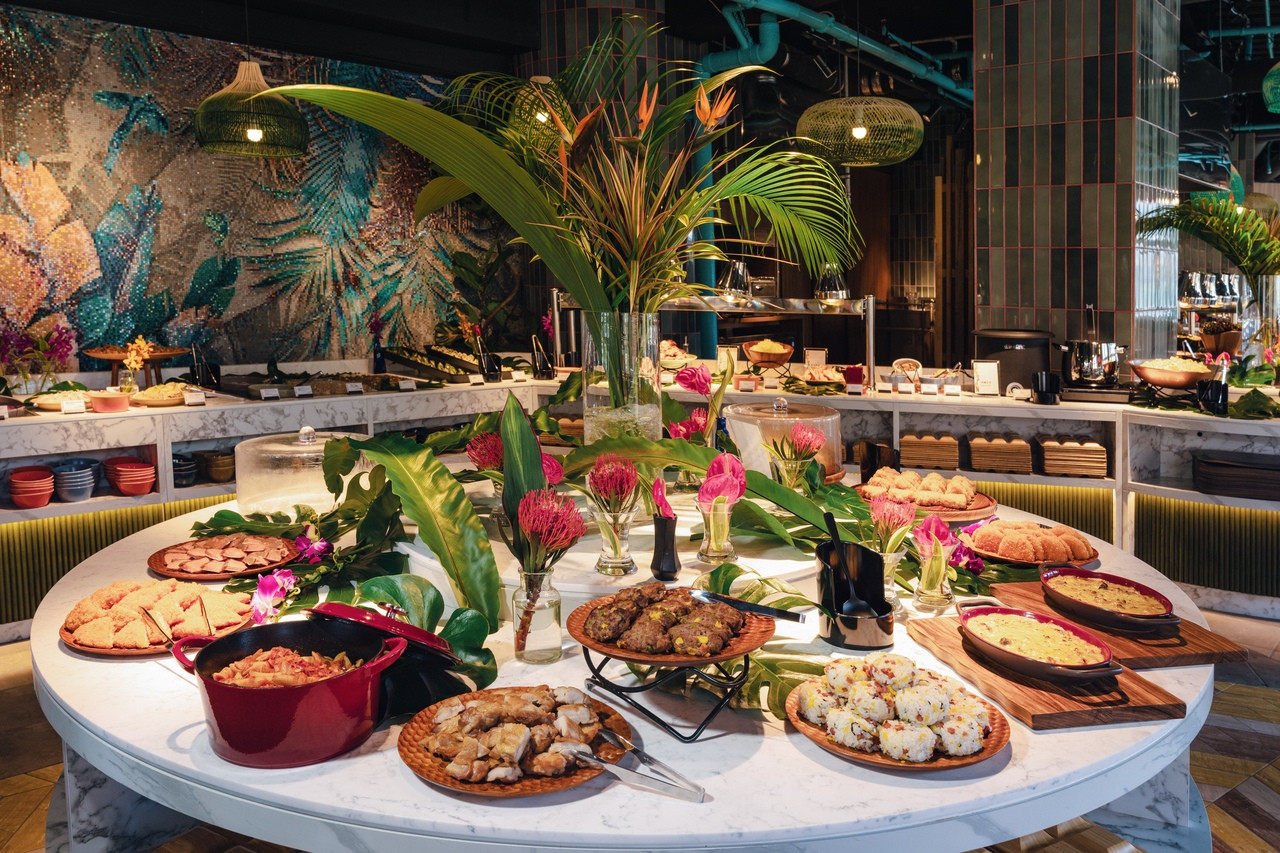 RYUKYU YANBARU DINING SESSION/琉球やんばるダイニング セッション