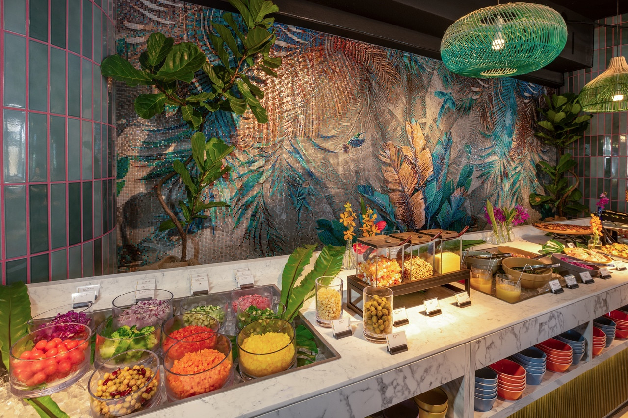 RYUKYU YANBARU DINING SESSION/琉球やんばるダイニング セッション