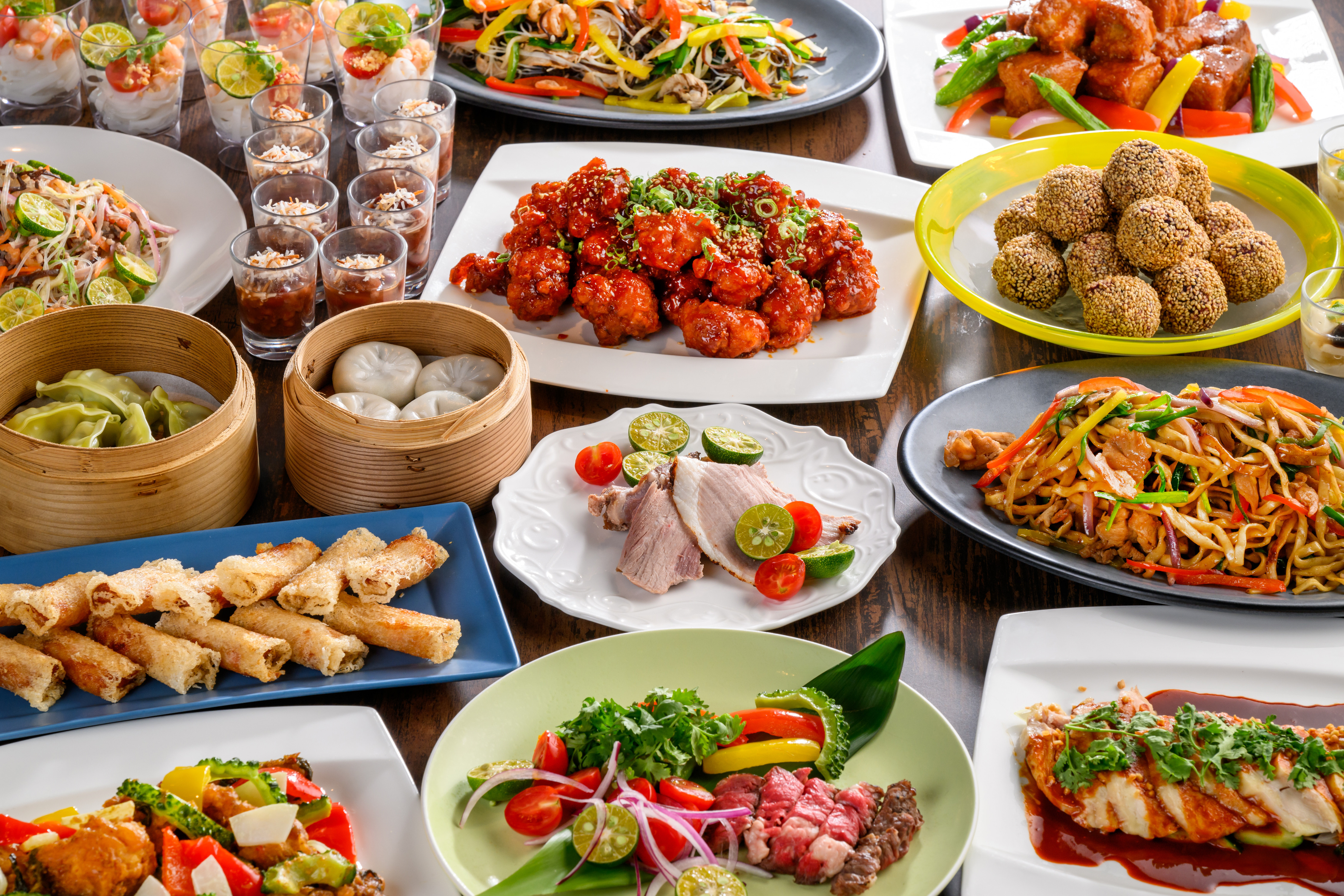 RYUKYU YANBARU DINING SESSION/琉球やんばるダイニング セッション