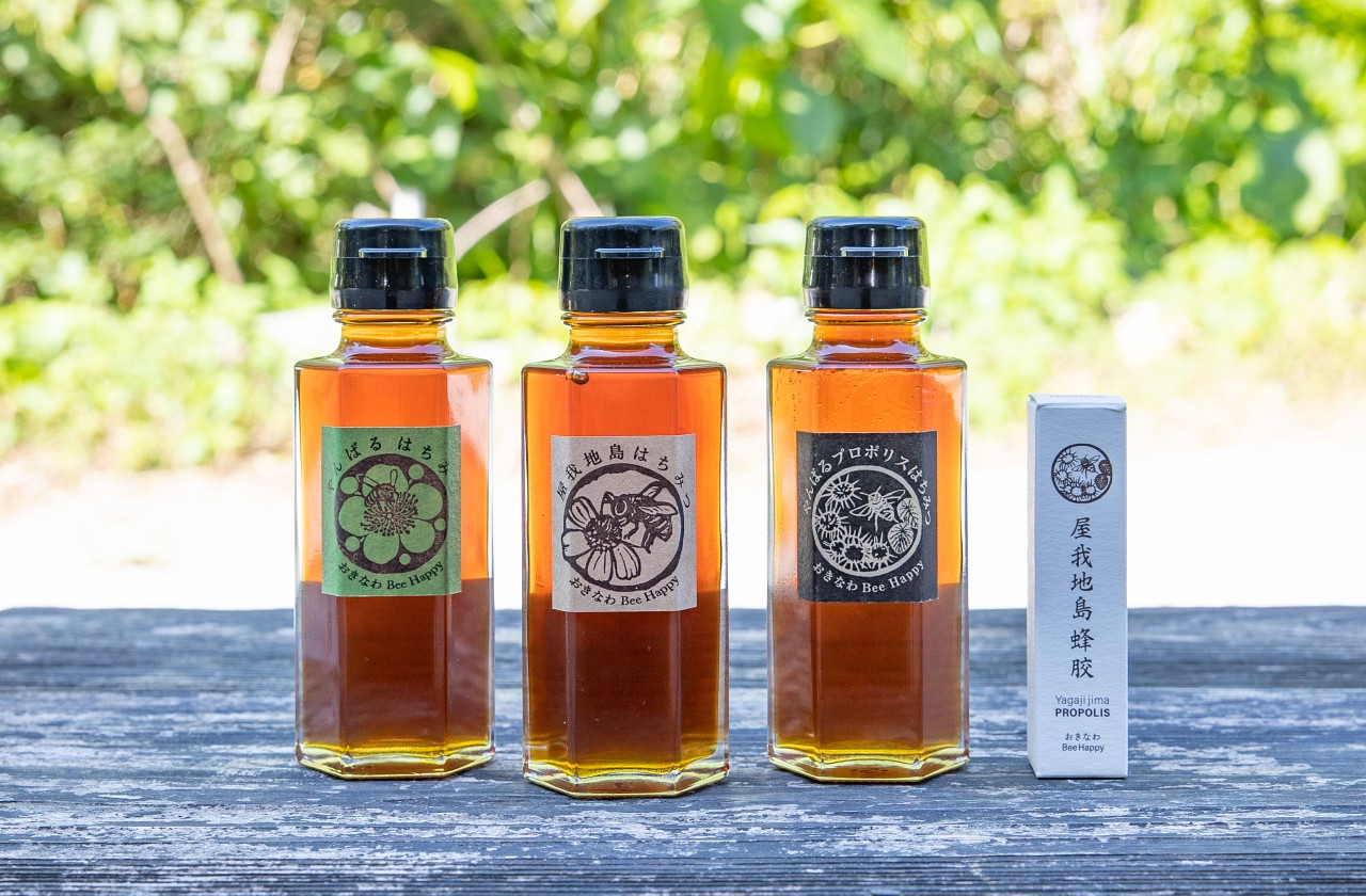 おきなわBee Happy