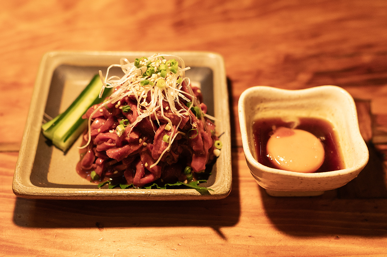 島豚七輪焼満味