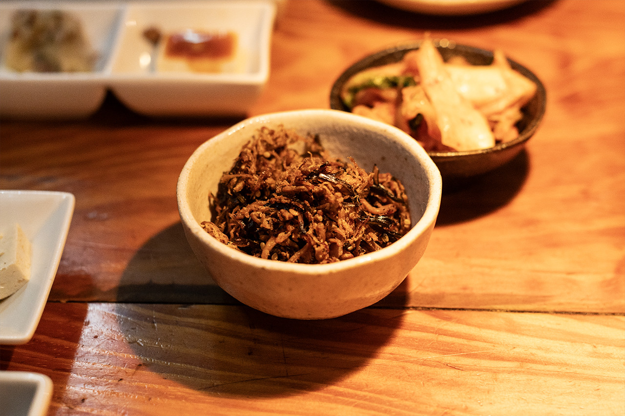 島豚七輪焼満味