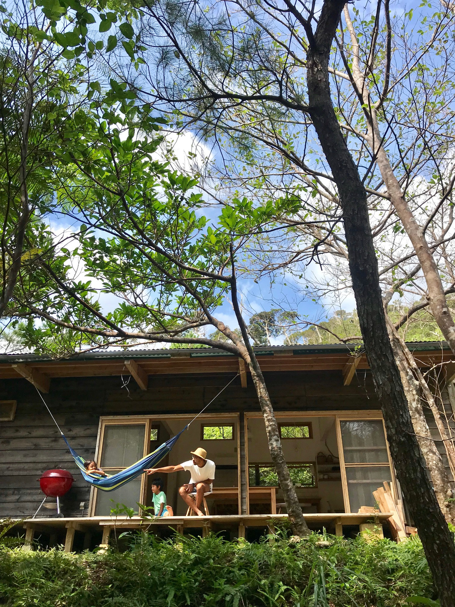 やんばる野草の宿