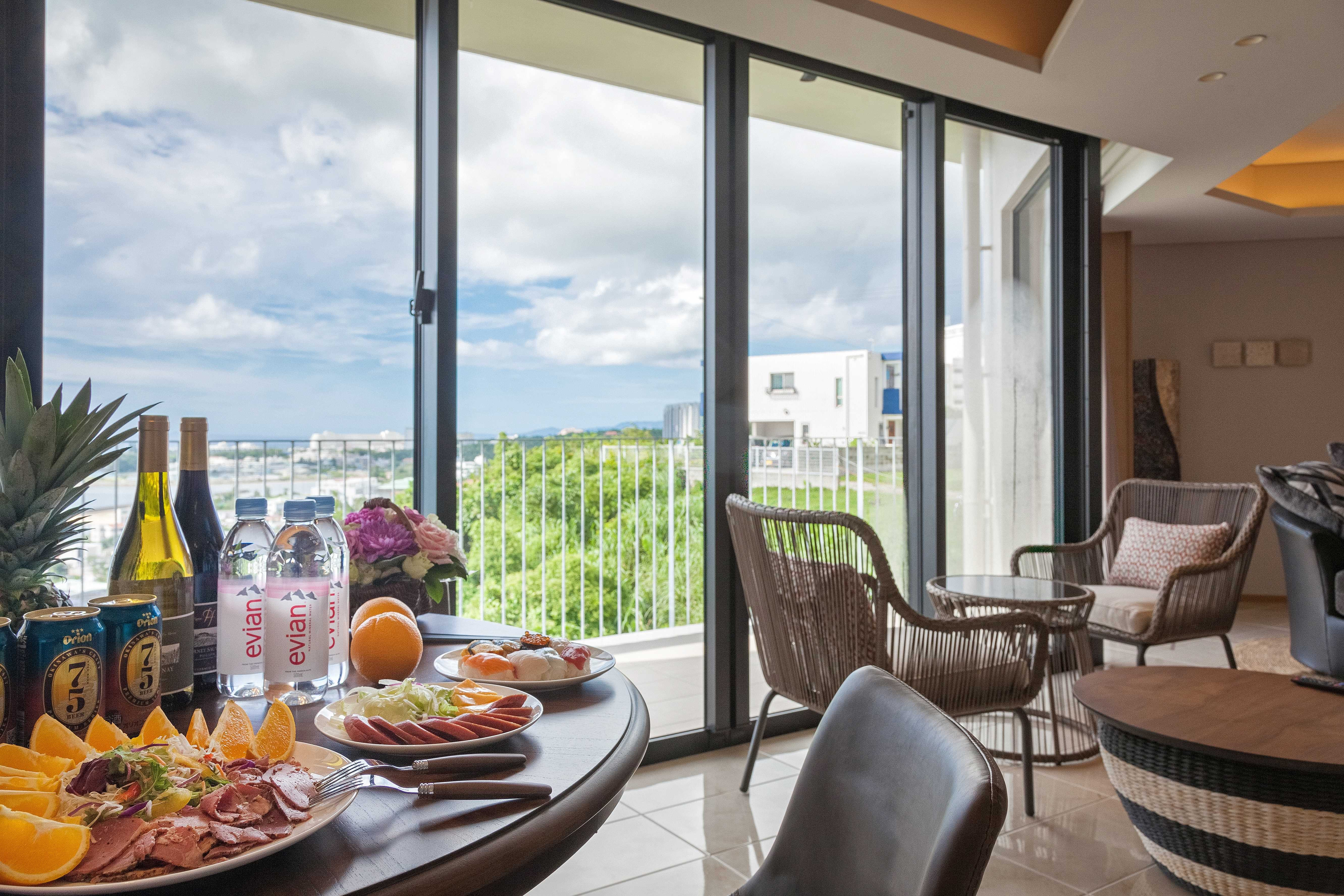 恩納オーシュンビュースイート