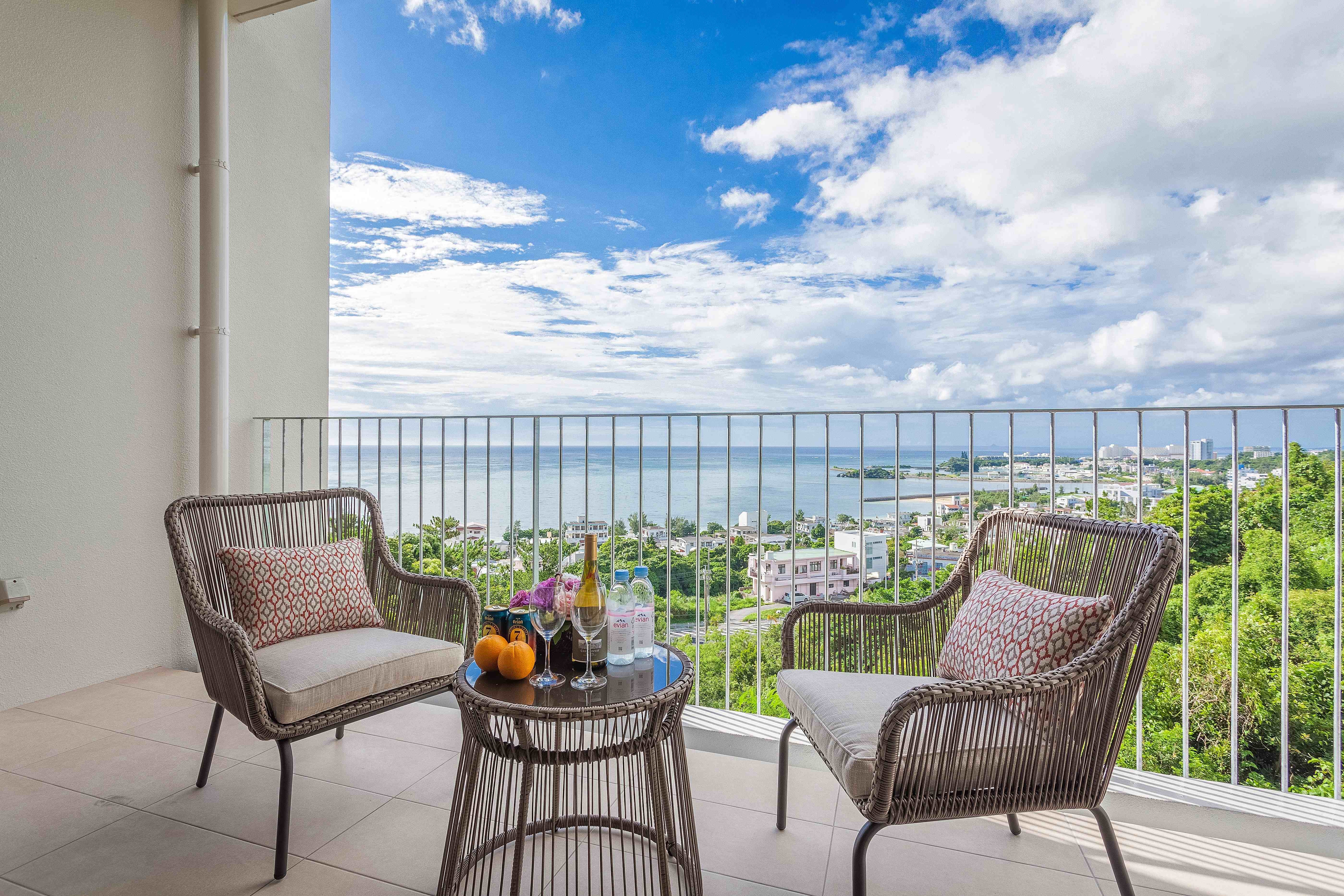 恩納オーシュンビュースイート